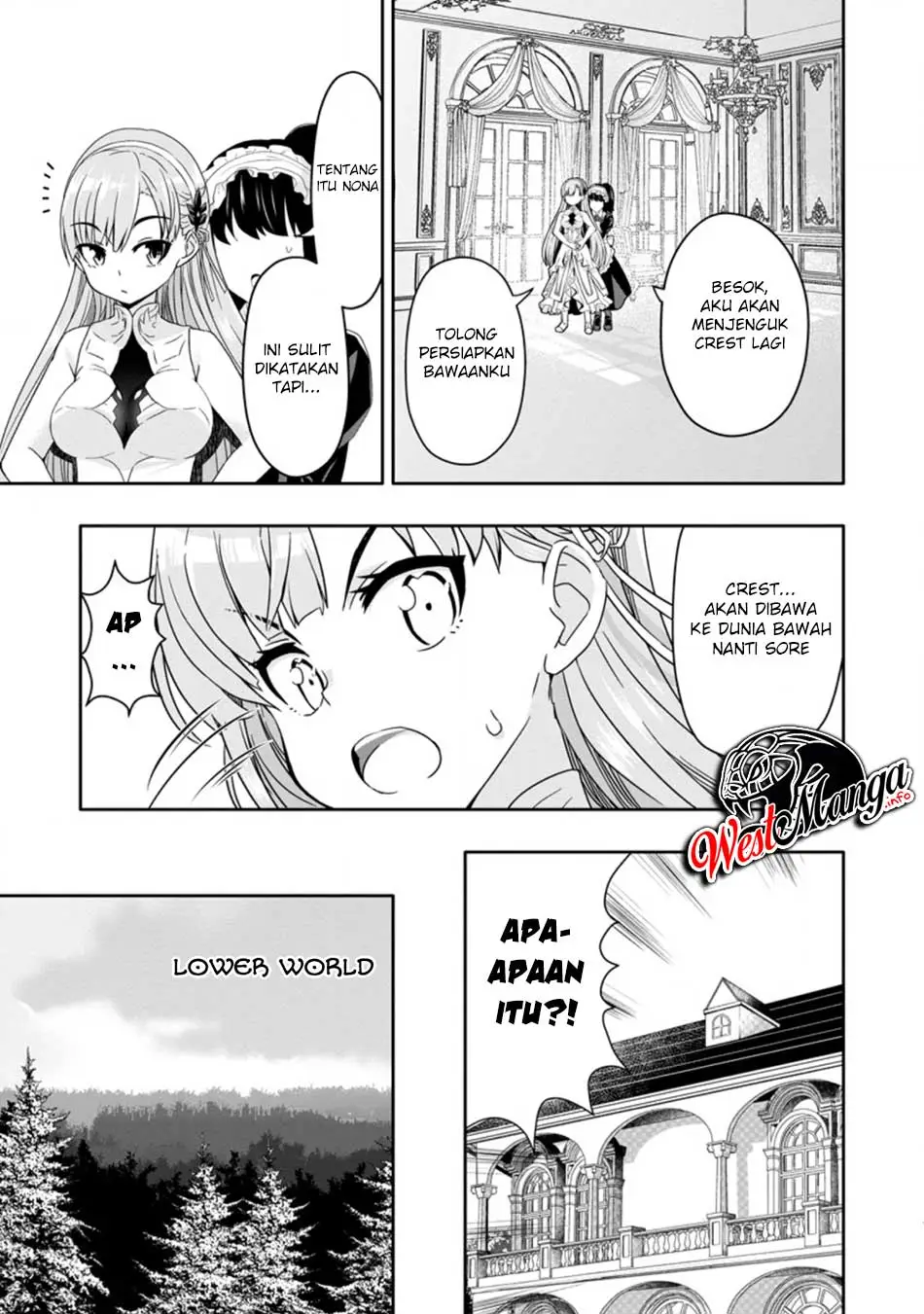 Hazure Skill “Gacha” de Tsuihō sa Reta Ore wa, Wagamama Osananajimi o Zetsuen Shi Kakusei Suru ~ Ban’nō Cheat Skill o Getto Shite, Mezase Rakuraku Saikyō Slow Life!~ Chapter 02.1 Gambar 9