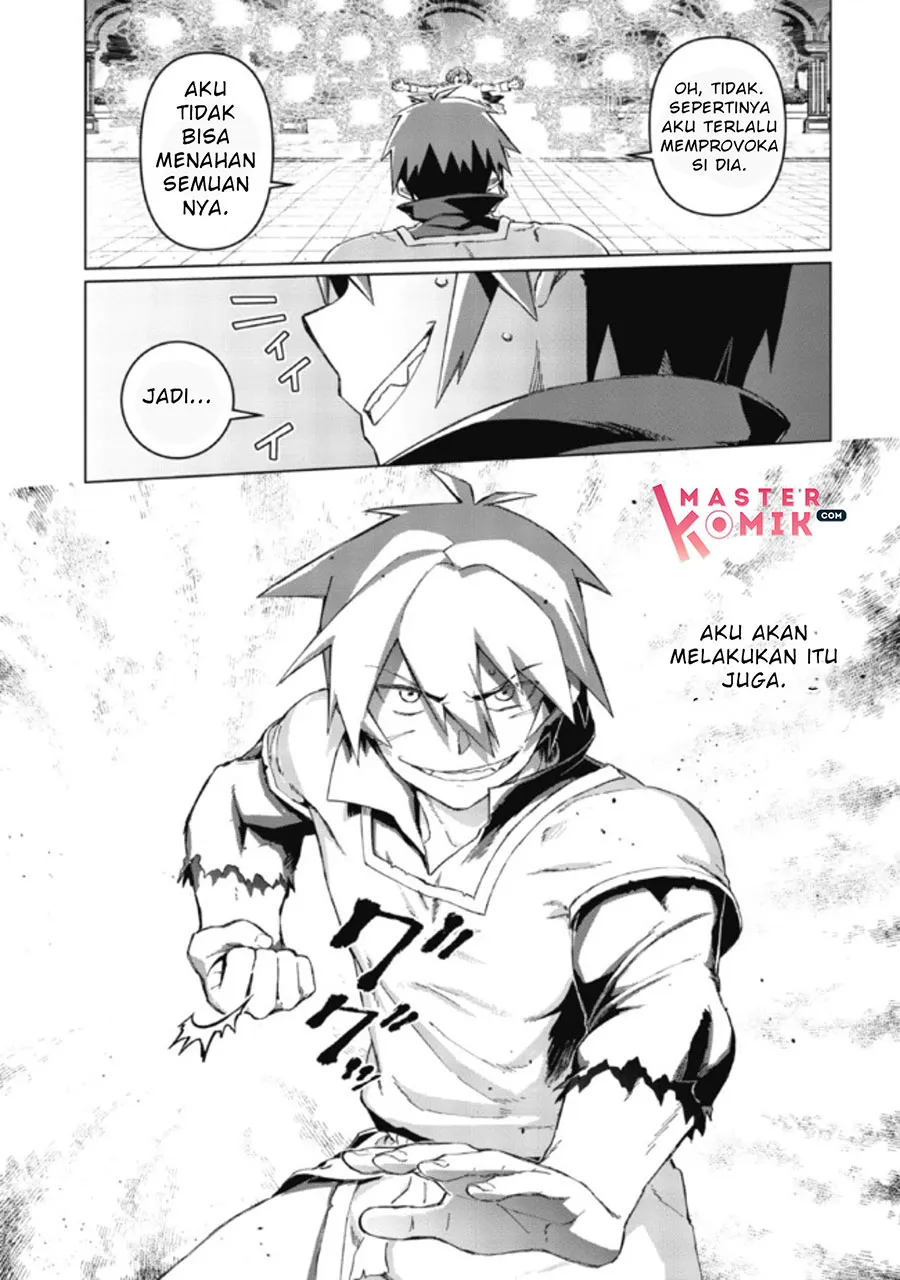 Daikenja no Manadeshi: Bougyo Mahou no Susume (Great Wise Man’s Beloved Pupil) Chapter 02.2 Gambar 15