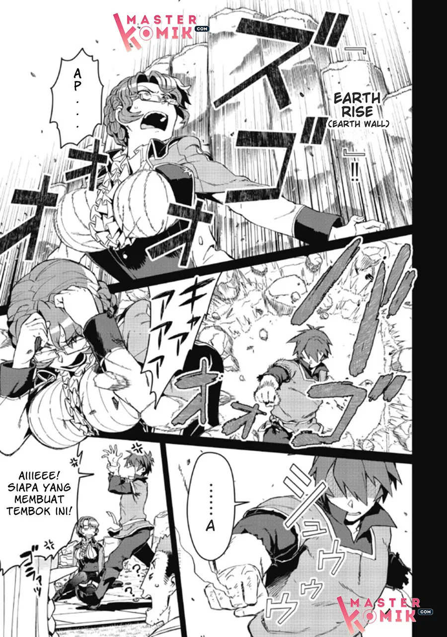 Daikenja no Manadeshi: Bougyo Mahou no Susume (Great Wise Man’s Beloved Pupil) Chapter 03 Gambar 26