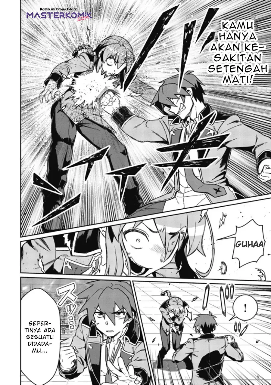 Daikenja no Manadeshi: Bougyo Mahou no Susume (Great Wise Man’s Beloved Pupil) Chapter 04.2 Gambar 18