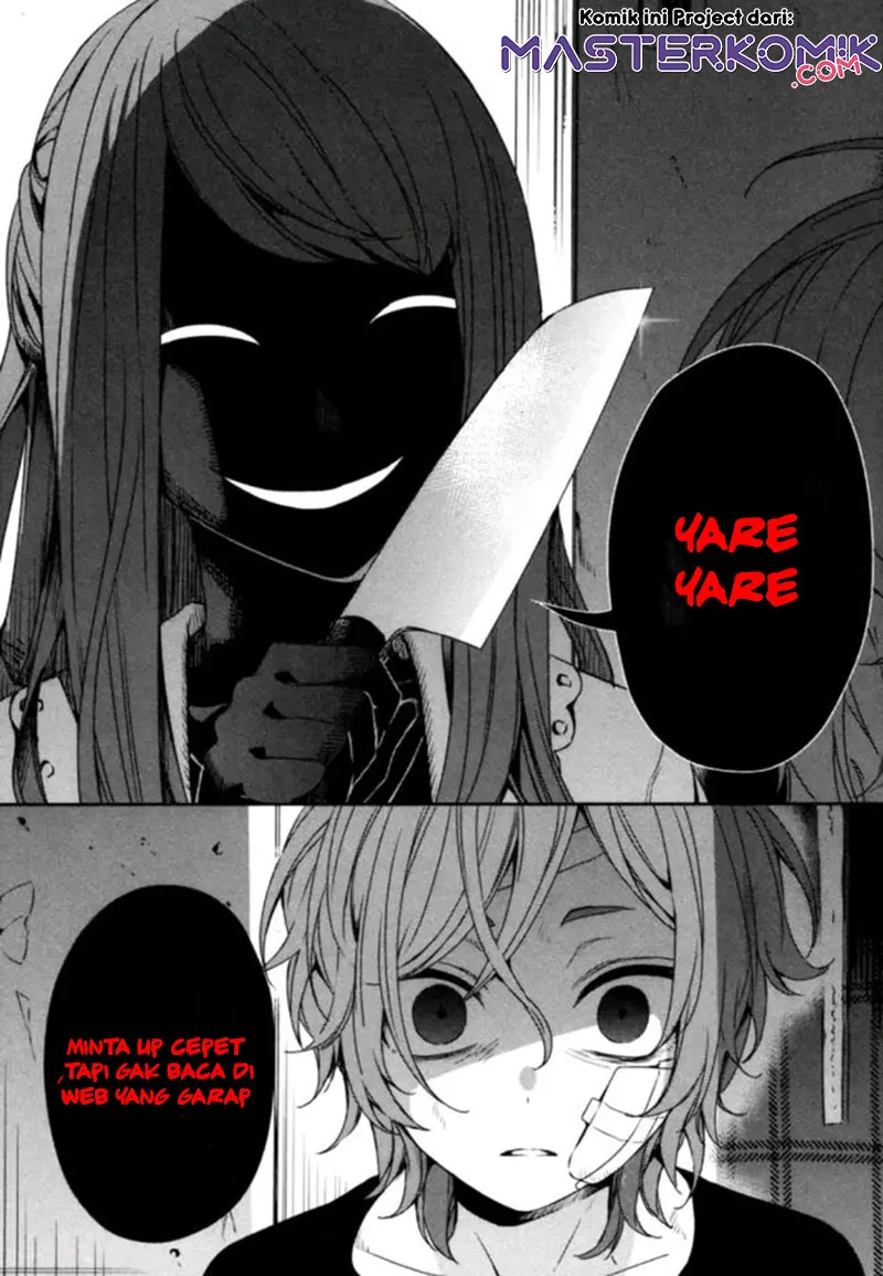 Daikenja no Manadeshi: Bougyo Mahou no Susume (Great Wise Man’s Beloved Pupil) Chapter 04.2 Gambar 23