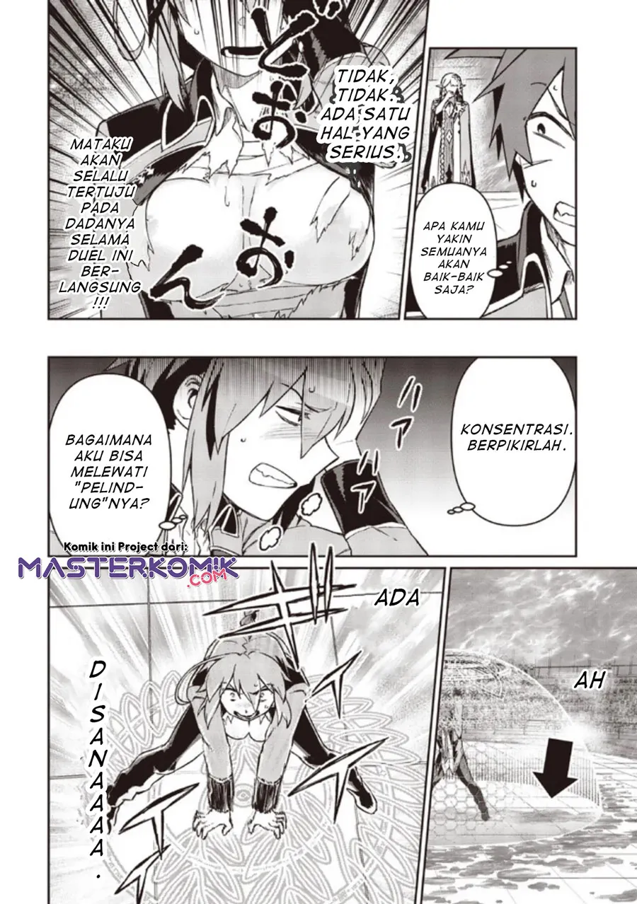 Daikenja no Manadeshi: Bougyo Mahou no Susume (Great Wise Man’s Beloved Pupil) Chapter 05 Gambar 15