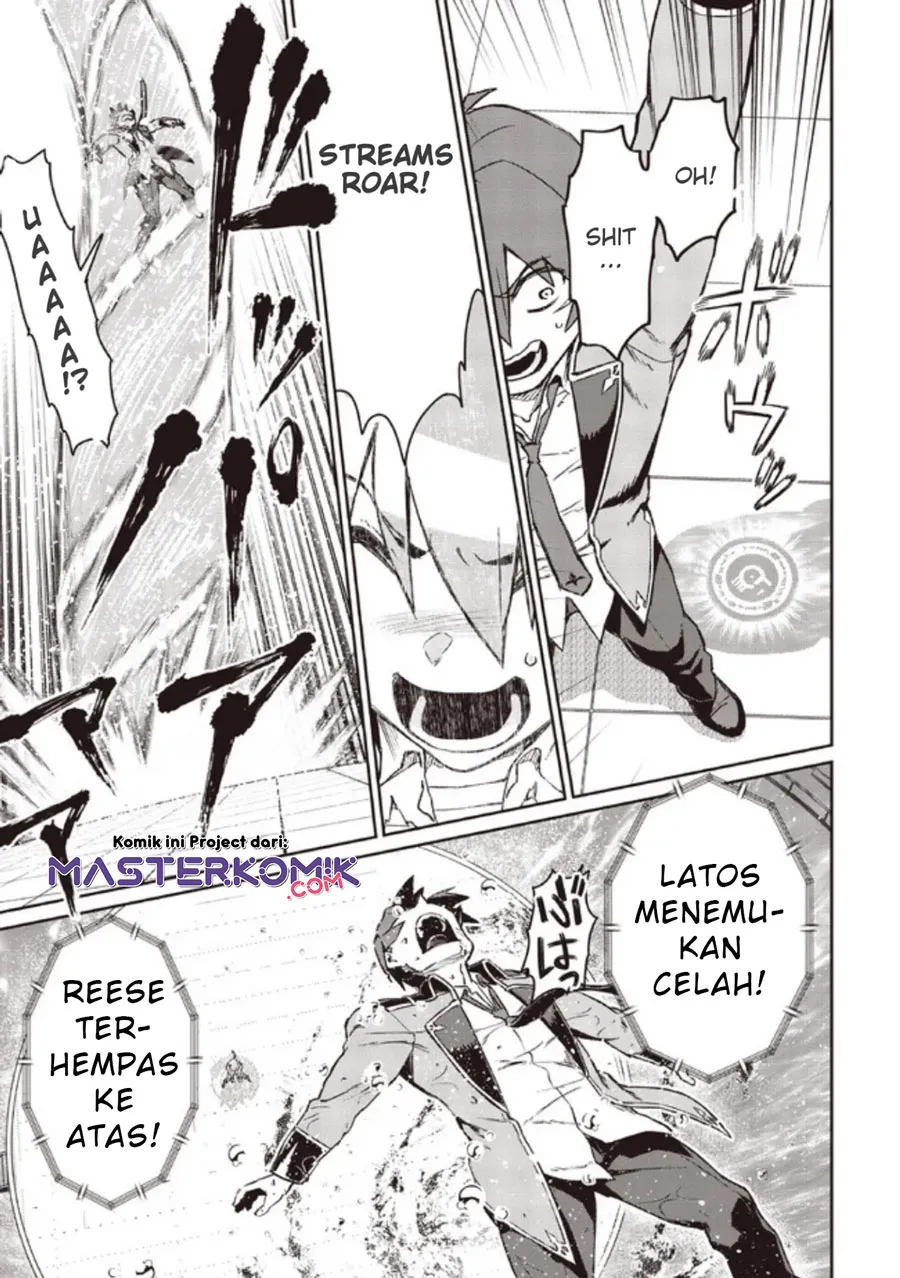 Daikenja no Manadeshi: Bougyo Mahou no Susume (Great Wise Man’s Beloved Pupil) Chapter 05 Gambar 16