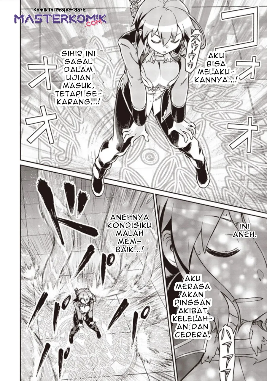 Daikenja no Manadeshi: Bougyo Mahou no Susume (Great Wise Man’s Beloved Pupil) Chapter 05 Gambar 17