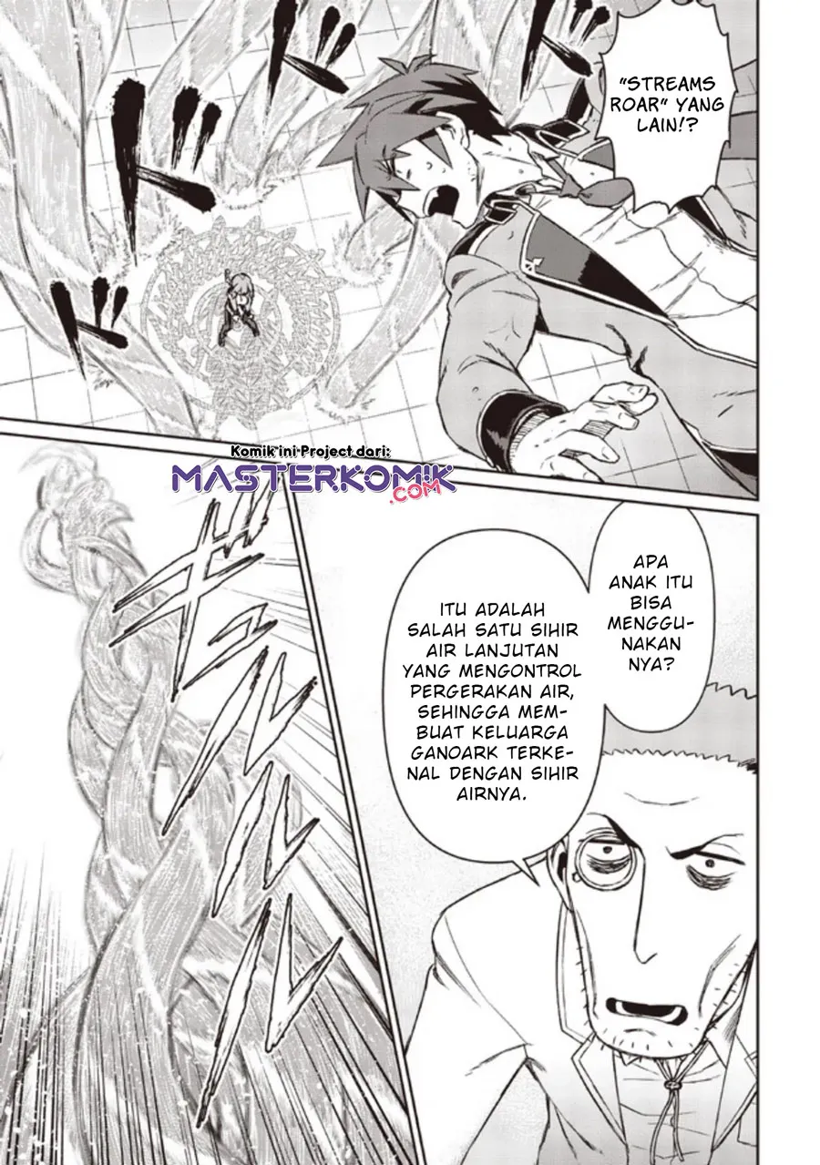 Daikenja no Manadeshi: Bougyo Mahou no Susume (Great Wise Man’s Beloved Pupil) Chapter 05 Gambar 18