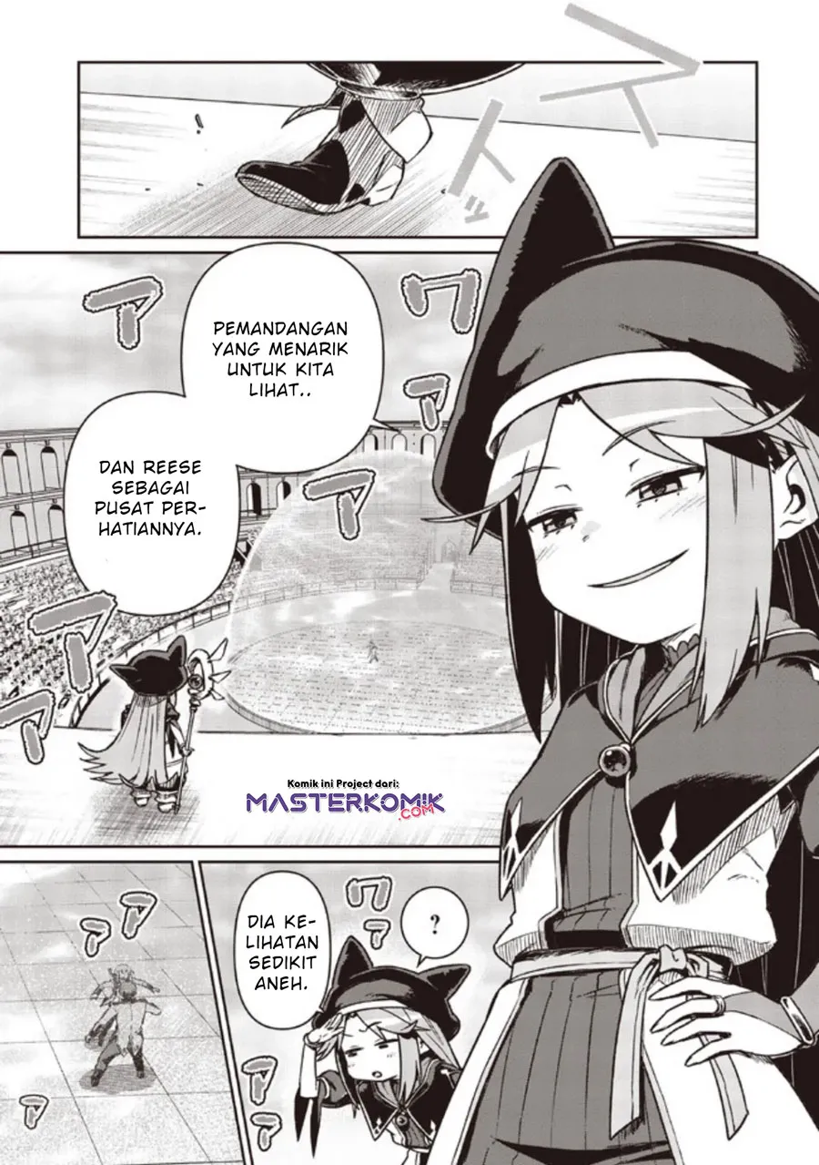  Daikenja no Manadeshi: Bougyo Mahou no Susume (Great Wise Man’s Beloved Pupil) Chapter 05 gambar 2