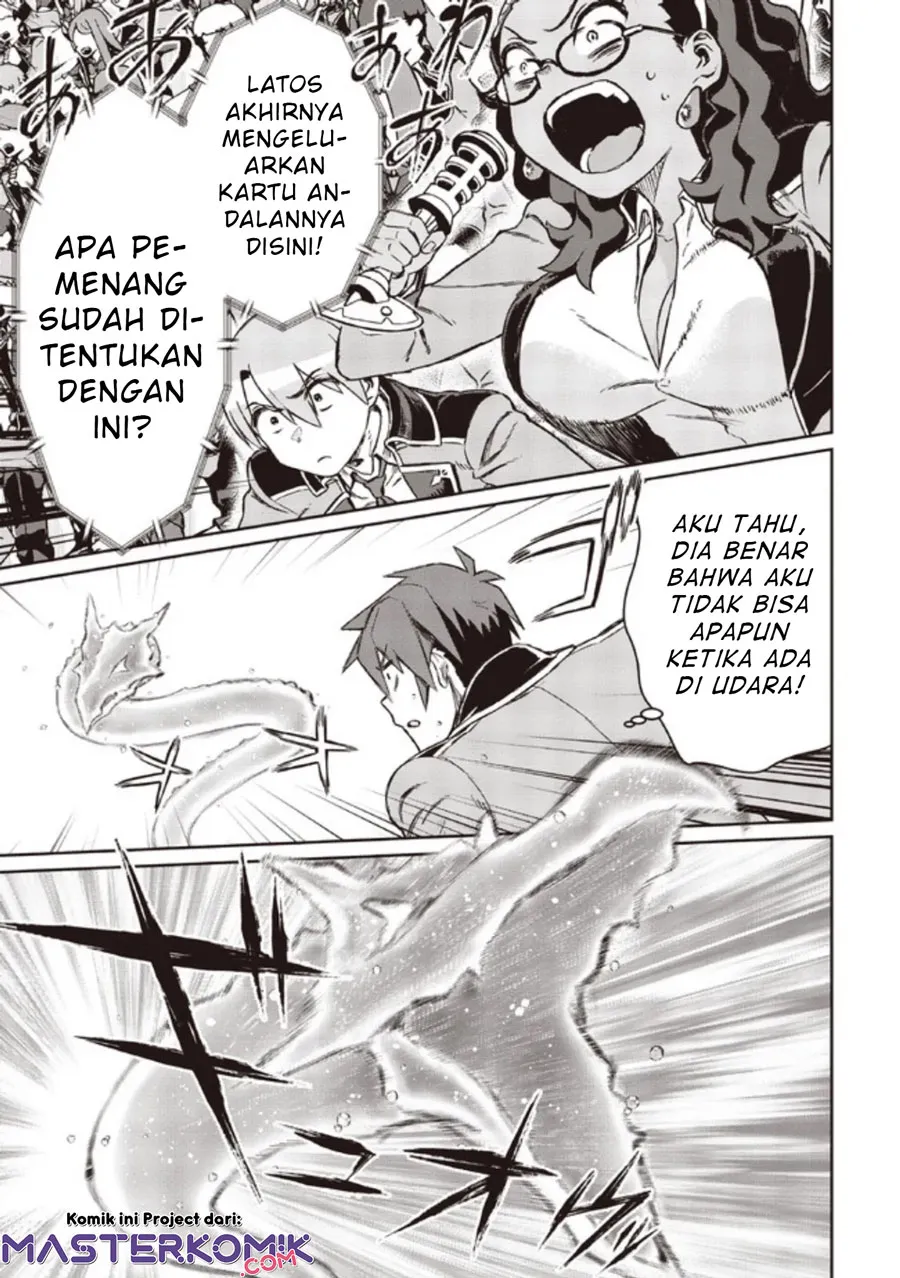 Daikenja no Manadeshi: Bougyo Mahou no Susume (Great Wise Man’s Beloved Pupil) Chapter 05 Gambar 20