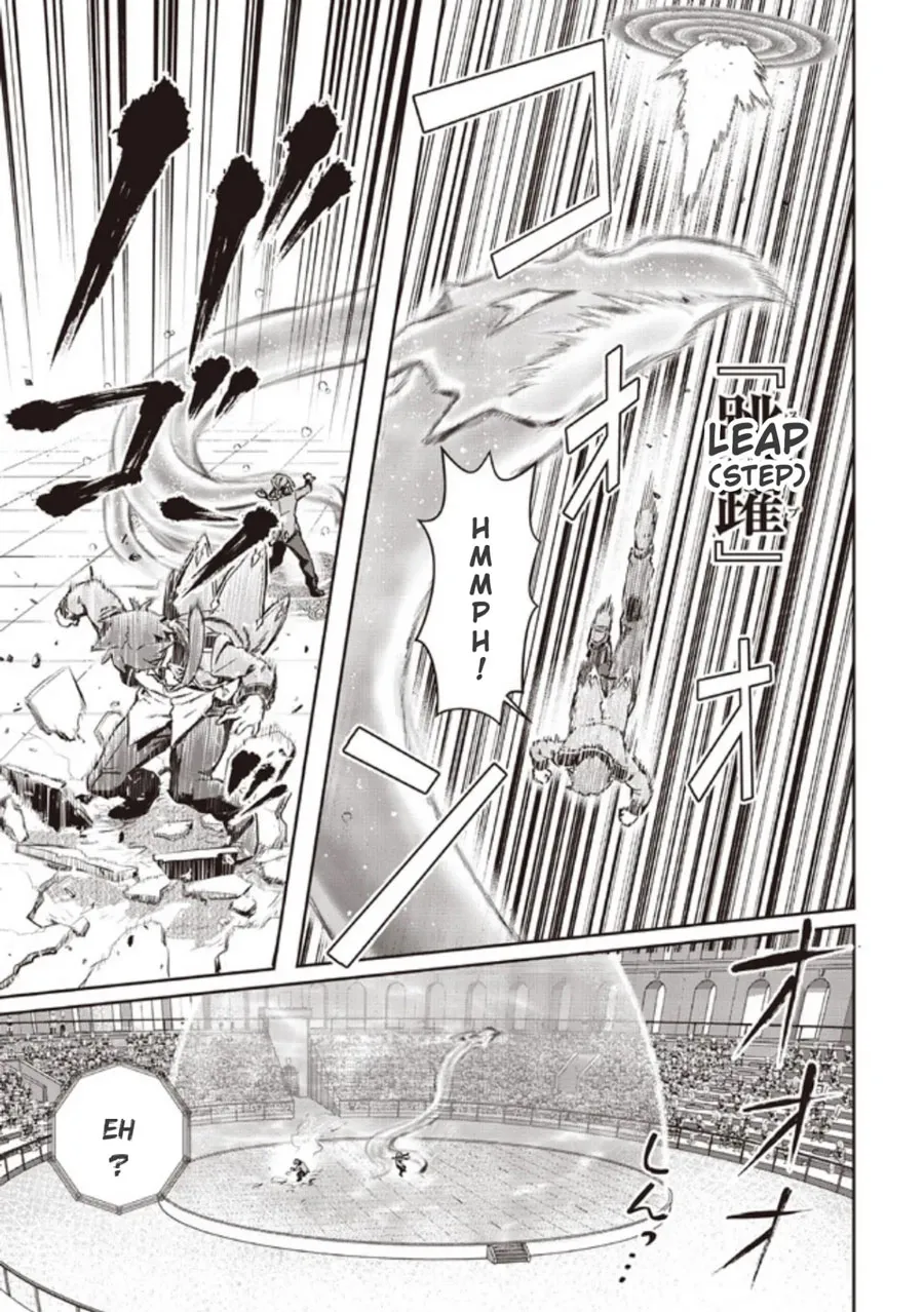 Daikenja no Manadeshi: Bougyo Mahou no Susume (Great Wise Man’s Beloved Pupil) Chapter 05 Gambar 22