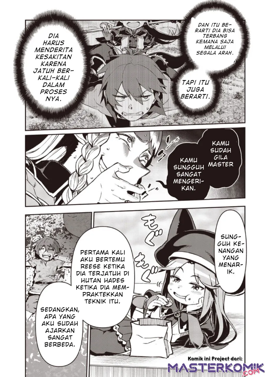 Daikenja no Manadeshi: Bougyo Mahou no Susume (Great Wise Man’s Beloved Pupil) Chapter 05 Gambar 24