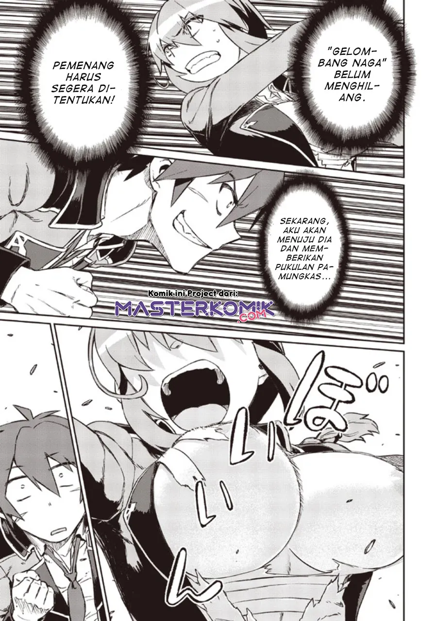 Daikenja no Manadeshi: Bougyo Mahou no Susume (Great Wise Man’s Beloved Pupil) Chapter 05 Gambar 26