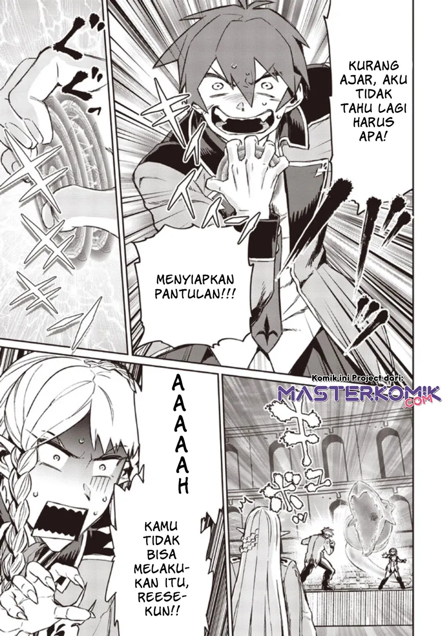 Daikenja no Manadeshi: Bougyo Mahou no Susume (Great Wise Man’s Beloved Pupil) Chapter 05 Gambar 28