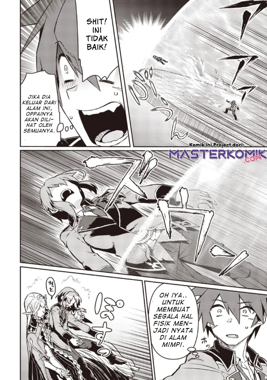 Daikenja no Manadeshi: Bougyo Mahou no Susume (Great Wise Man’s Beloved Pupil) Chapter 05 Gambar 30