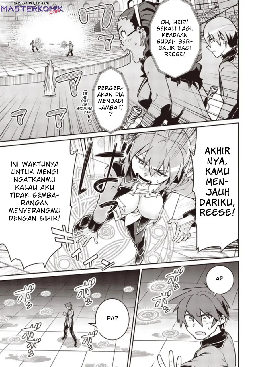 Daikenja no Manadeshi: Bougyo Mahou no Susume (Great Wise Man’s Beloved Pupil) Chapter 05 Gambar 6