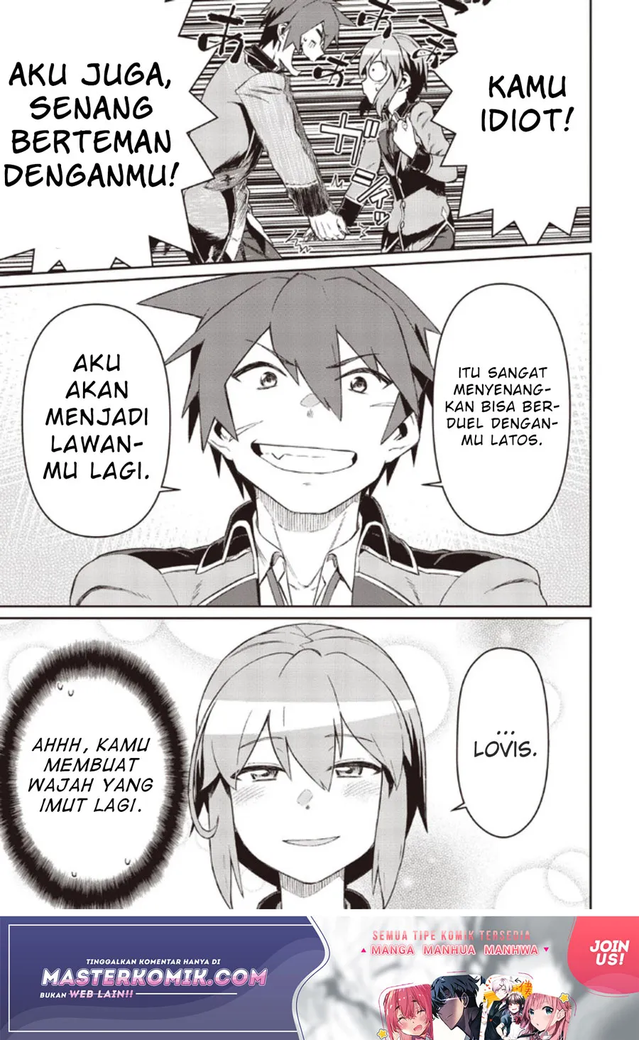 Daikenja no Manadeshi: Bougyo Mahou no Susume (Great Wise Man’s Beloved Pupil) Chapter 06.2 Gambar 10