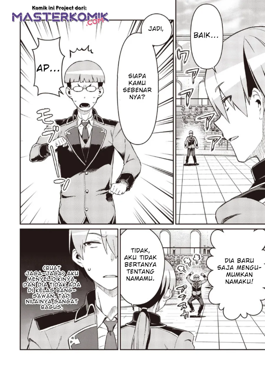 Daikenja no Manadeshi: Bougyo Mahou no Susume (Great Wise Man’s Beloved Pupil) Chapter 06.2 Gambar 15