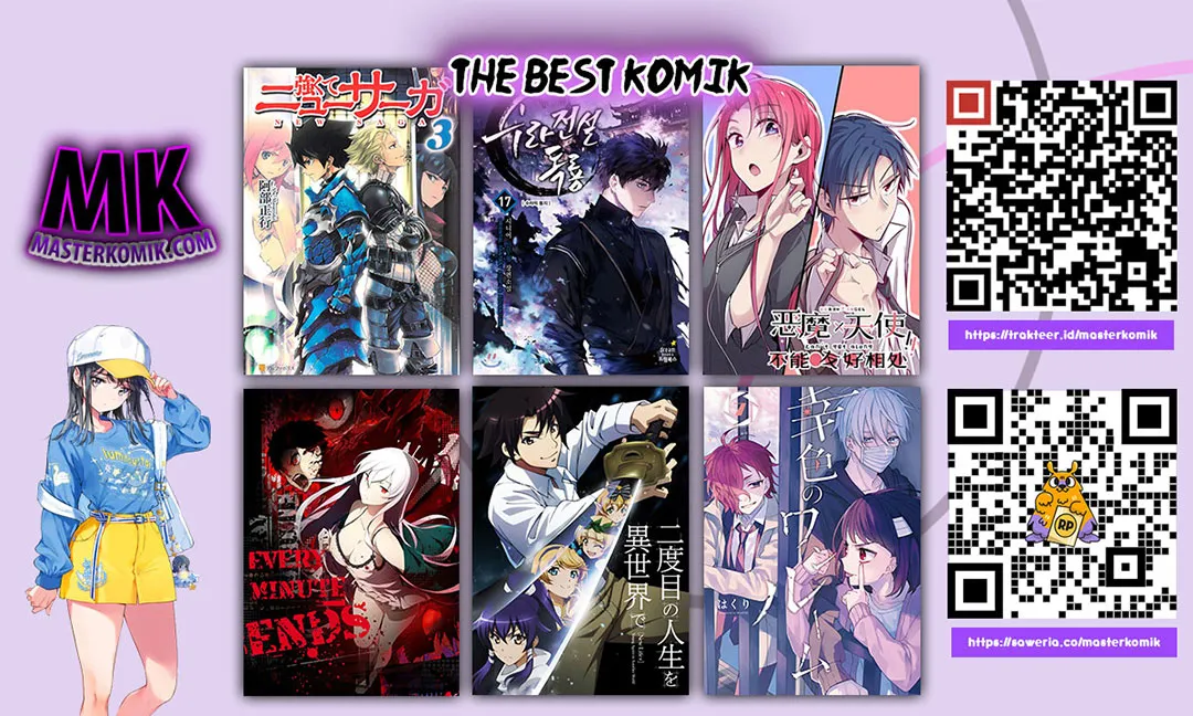 Daikenja no Manadeshi: Bougyo Mahou no Susume (Great Wise Man’s Beloved Pupil) Chapter 07.1 Gambar 26