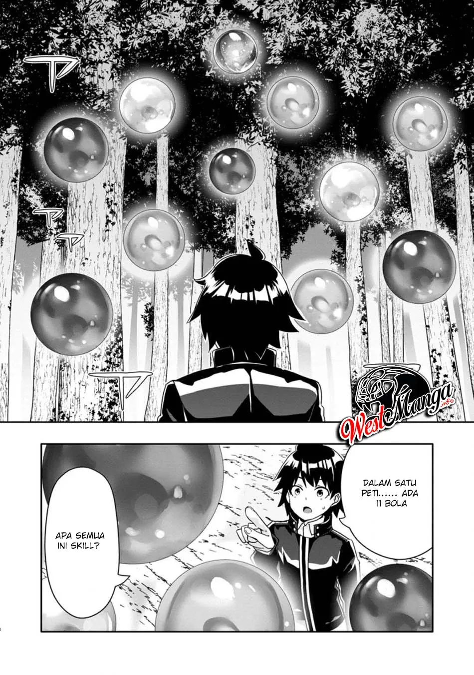 Hazure Skill “Gacha” de Tsuihō sa Reta Ore wa, Wagamama Osananajimi o Zetsuen Shi Kakusei Suru ~ Ban’nō Cheat Skill o Getto Shite, Mezase Rakuraku Saikyō Slow Life!~ Chapter 02.2 Gambar 11