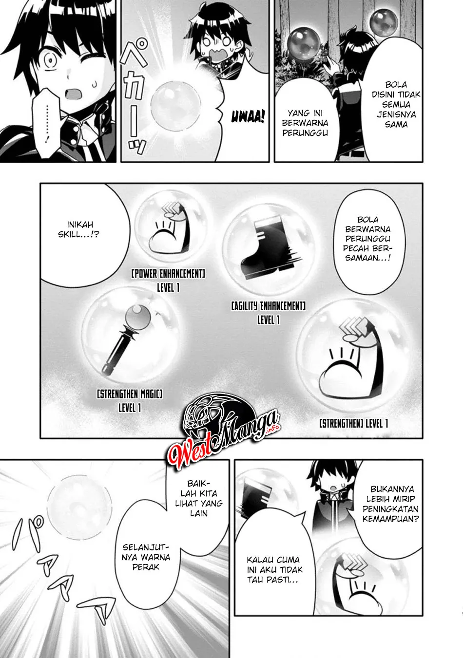 Hazure Skill “Gacha” de Tsuihō sa Reta Ore wa, Wagamama Osananajimi o Zetsuen Shi Kakusei Suru ~ Ban’nō Cheat Skill o Getto Shite, Mezase Rakuraku Saikyō Slow Life!~ Chapter 02.2 Gambar 12