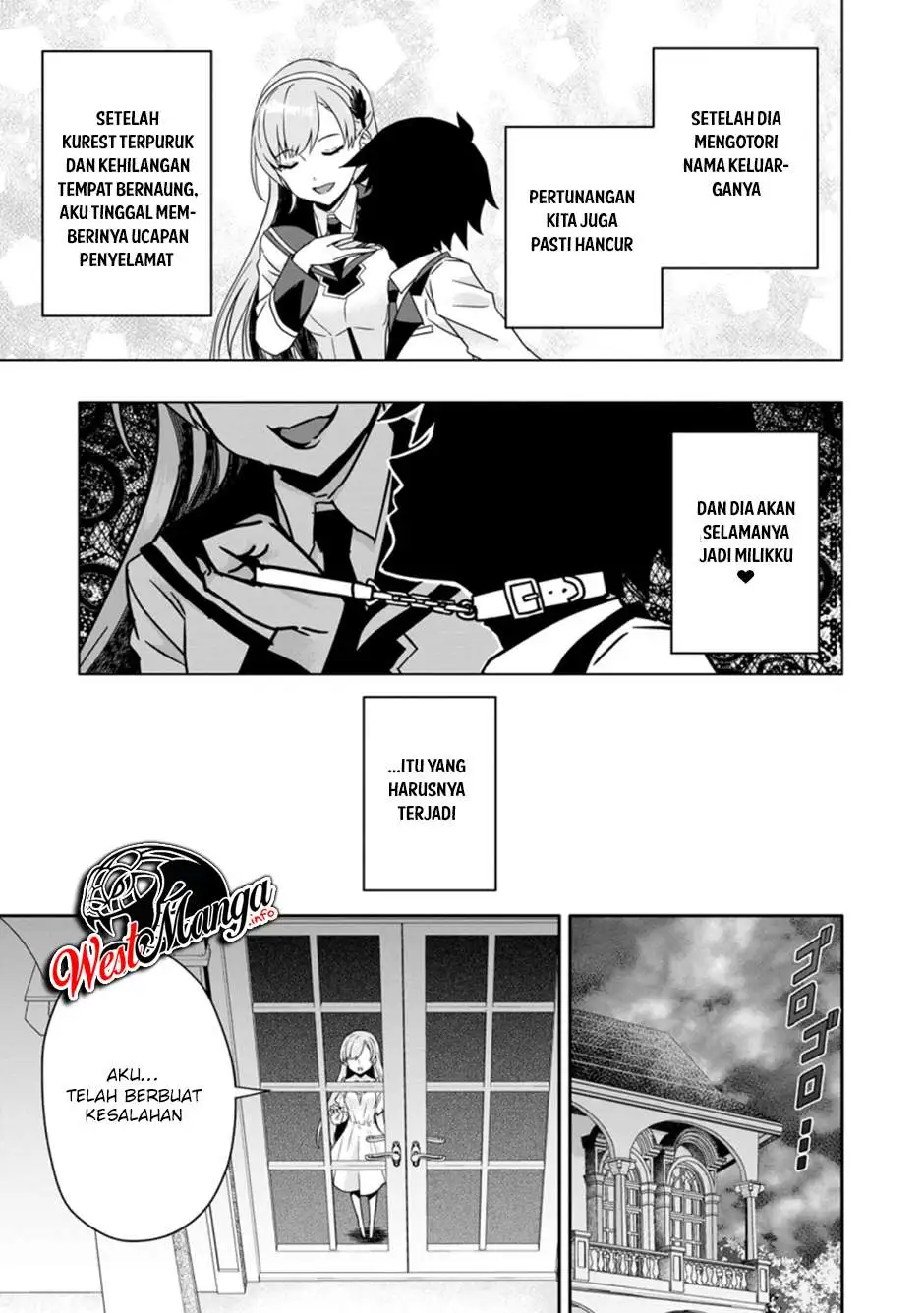  Hazure Skill “Gacha” de Tsuihō sa Reta Ore wa, Wagamama Osananajimi o Zetsuen Shi Kakusei Suru ~ Ban’nō Cheat Skill o Getto Shite, Mezase Rakuraku Saikyō Slow Life!~ Chapter 03.2 gambar 2