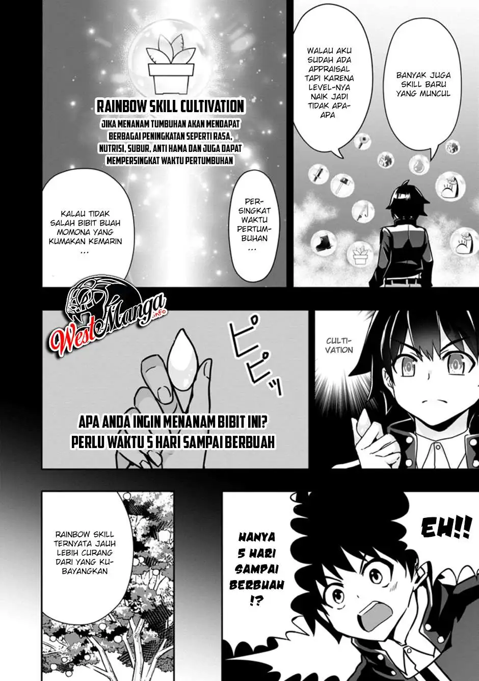 Hazure Skill “Gacha” de Tsuihō sa Reta Ore wa, Wagamama Osananajimi o Zetsuen Shi Kakusei Suru ~ Ban’nō Cheat Skill o Getto Shite, Mezase Rakuraku Saikyō Slow Life!~ Chapter 03.2 Gambar 8