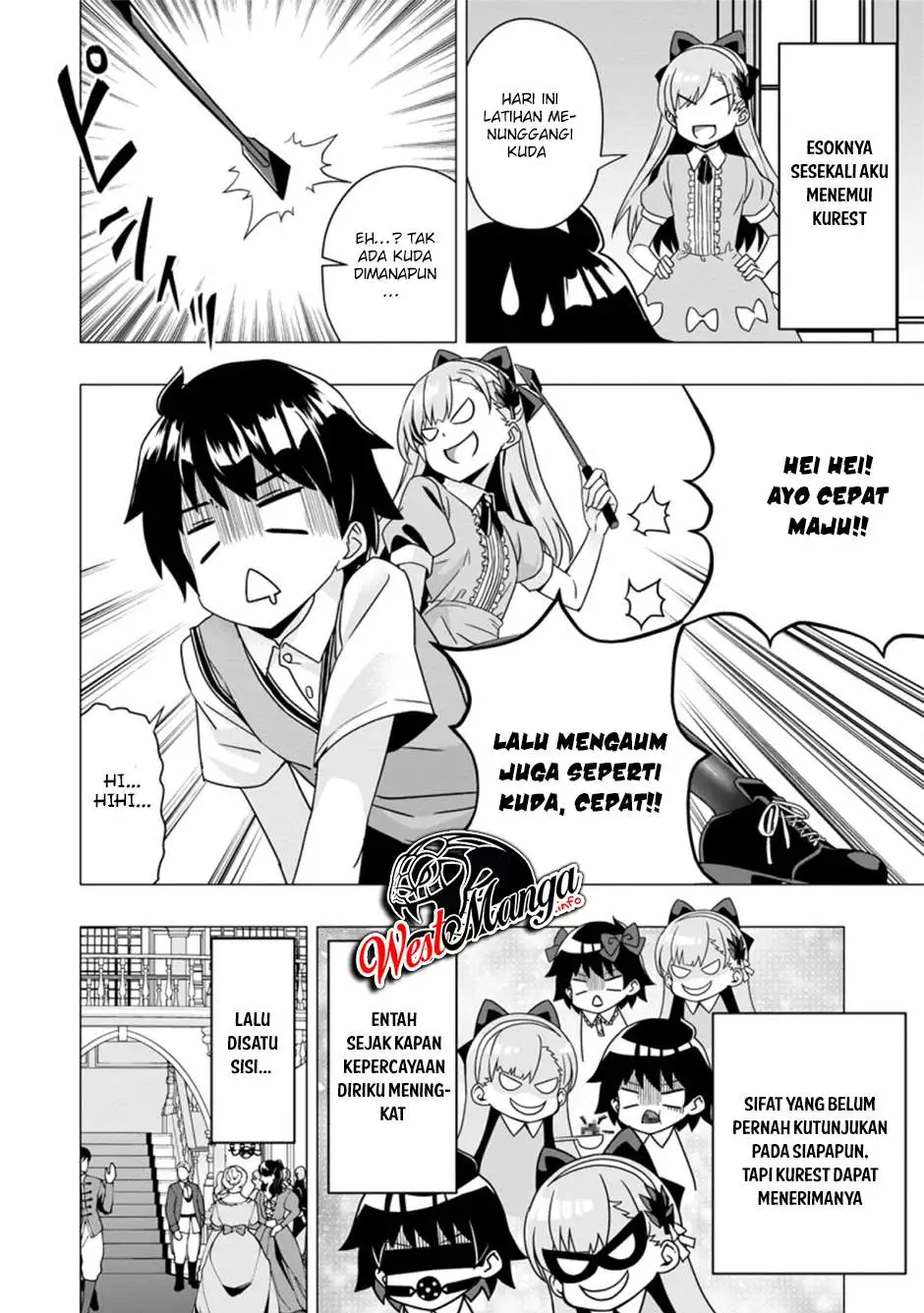 Hazure Skill “Gacha” de Tsuihō sa Reta Ore wa, Wagamama Osananajimi o Zetsuen Shi Kakusei Suru ~ Ban’nō Cheat Skill o Getto Shite, Mezase Rakuraku Saikyō Slow Life!~ Chapter 03.1 Gambar 6