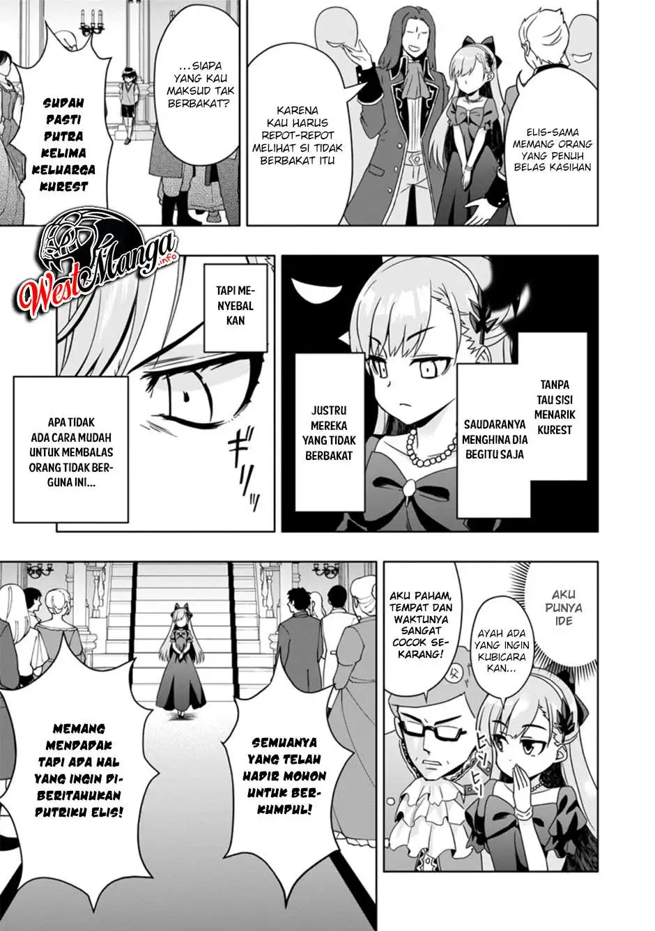 Hazure Skill “Gacha” de Tsuihō sa Reta Ore wa, Wagamama Osananajimi o Zetsuen Shi Kakusei Suru ~ Ban’nō Cheat Skill o Getto Shite, Mezase Rakuraku Saikyō Slow Life!~ Chapter 03.1 Gambar 7