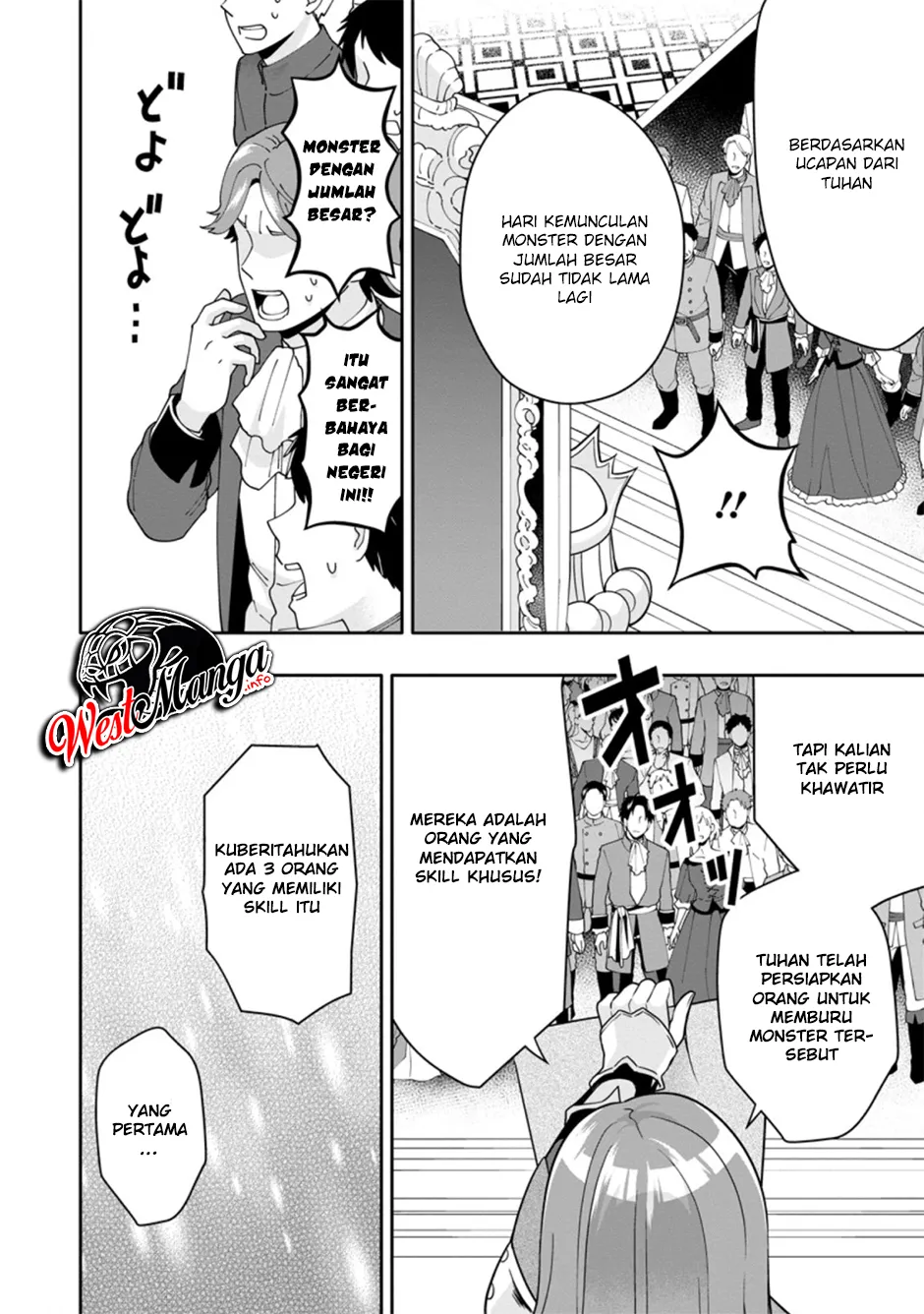 Hazure Skill “Gacha” de Tsuihō sa Reta Ore wa, Wagamama Osananajimi o Zetsuen Shi Kakusei Suru ~ Ban’nō Cheat Skill o Getto Shite, Mezase Rakuraku Saikyō Slow Life!~ Chapter 04.1 Gambar 11