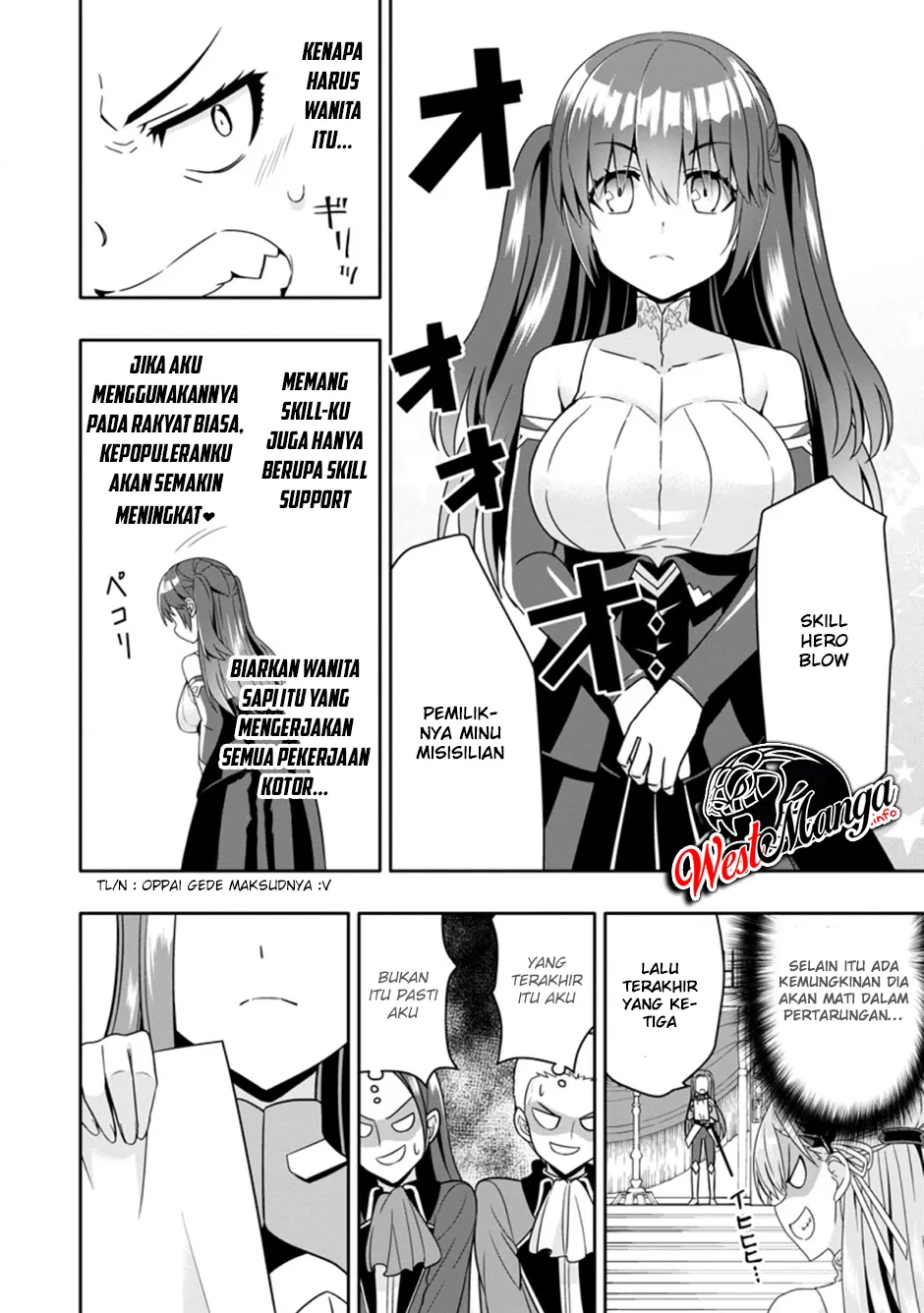 Hazure Skill “Gacha” de Tsuihō sa Reta Ore wa, Wagamama Osananajimi o Zetsuen Shi Kakusei Suru ~ Ban’nō Cheat Skill o Getto Shite, Mezase Rakuraku Saikyō Slow Life!~ Chapter 04.1 Gambar 13