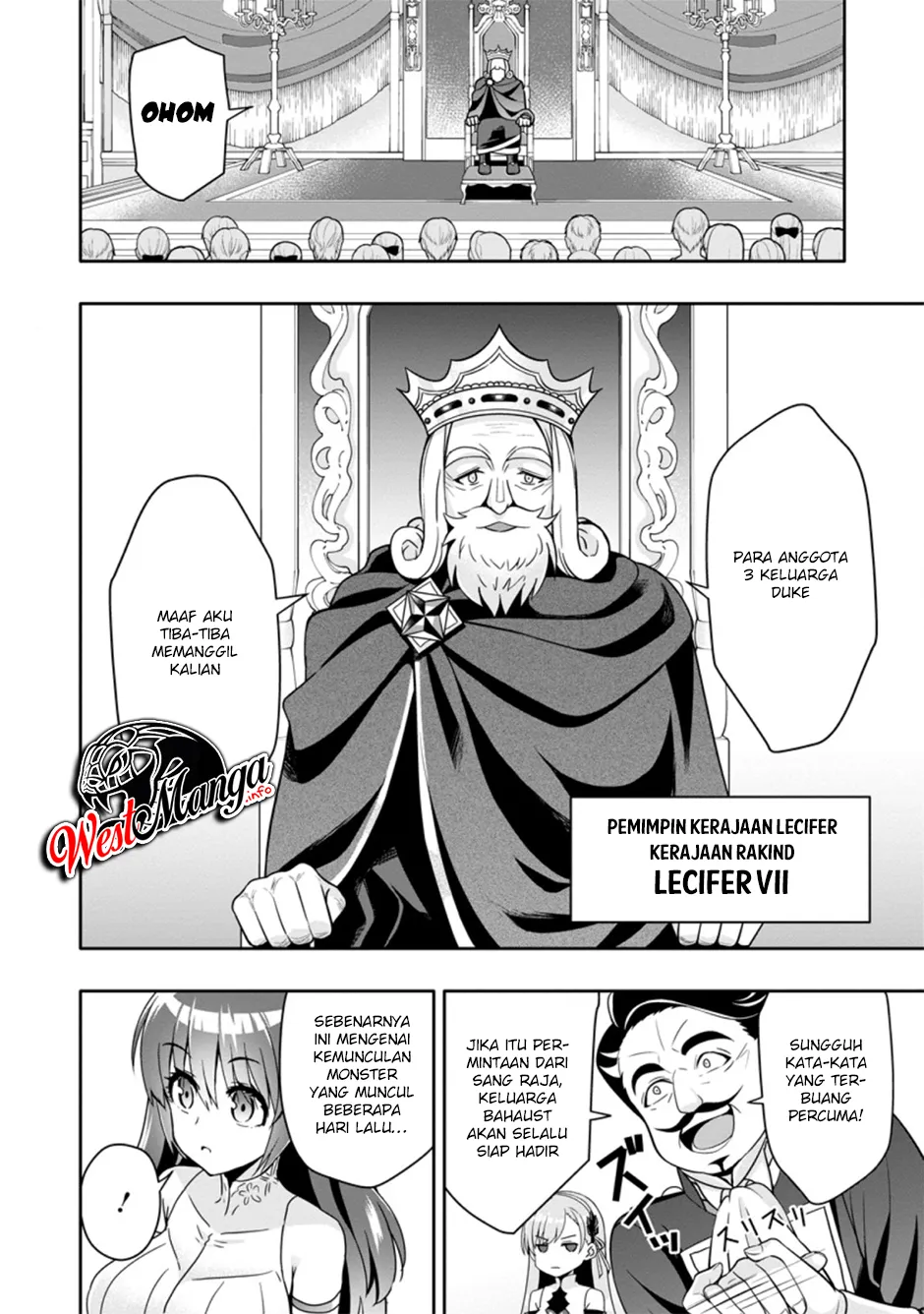 Hazure Skill “Gacha” de Tsuihō sa Reta Ore wa, Wagamama Osananajimi o Zetsuen Shi Kakusei Suru ~ Ban’nō Cheat Skill o Getto Shite, Mezase Rakuraku Saikyō Slow Life!~ Chapter 04.1 Gambar 8