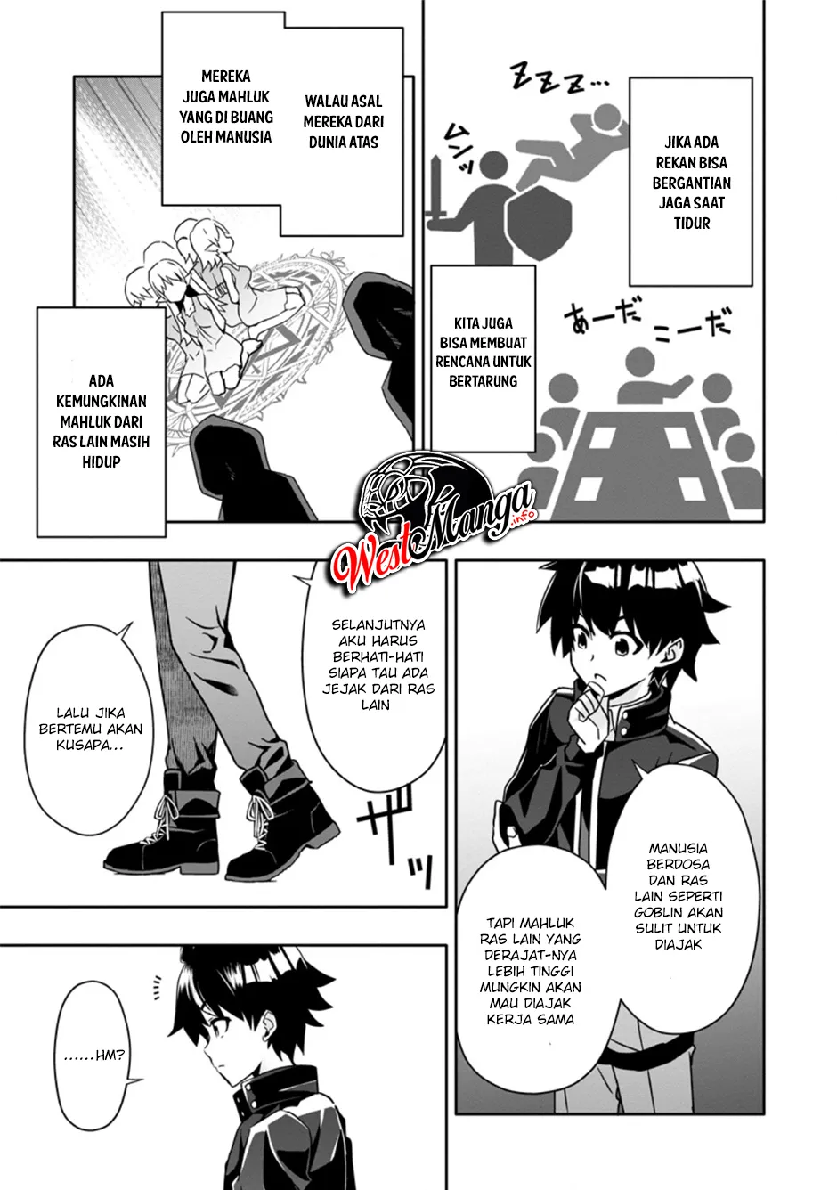 Hazure Skill “Gacha” de Tsuihō sa Reta Ore wa, Wagamama Osananajimi o Zetsuen Shi Kakusei Suru ~ Ban’nō Cheat Skill o Getto Shite, Mezase Rakuraku Saikyō Slow Life!~ Chapter 03.3 Gambar 10