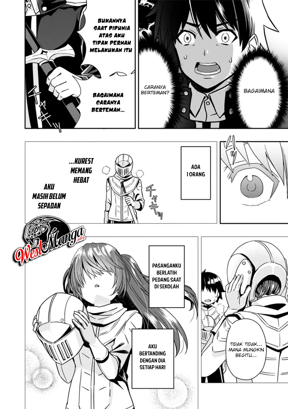 Hazure Skill “Gacha” de Tsuihō sa Reta Ore wa, Wagamama Osananajimi o Zetsuen Shi Kakusei Suru ~ Ban’nō Cheat Skill o Getto Shite, Mezase Rakuraku Saikyō Slow Life!~ Chapter 03.3 Gambar 11