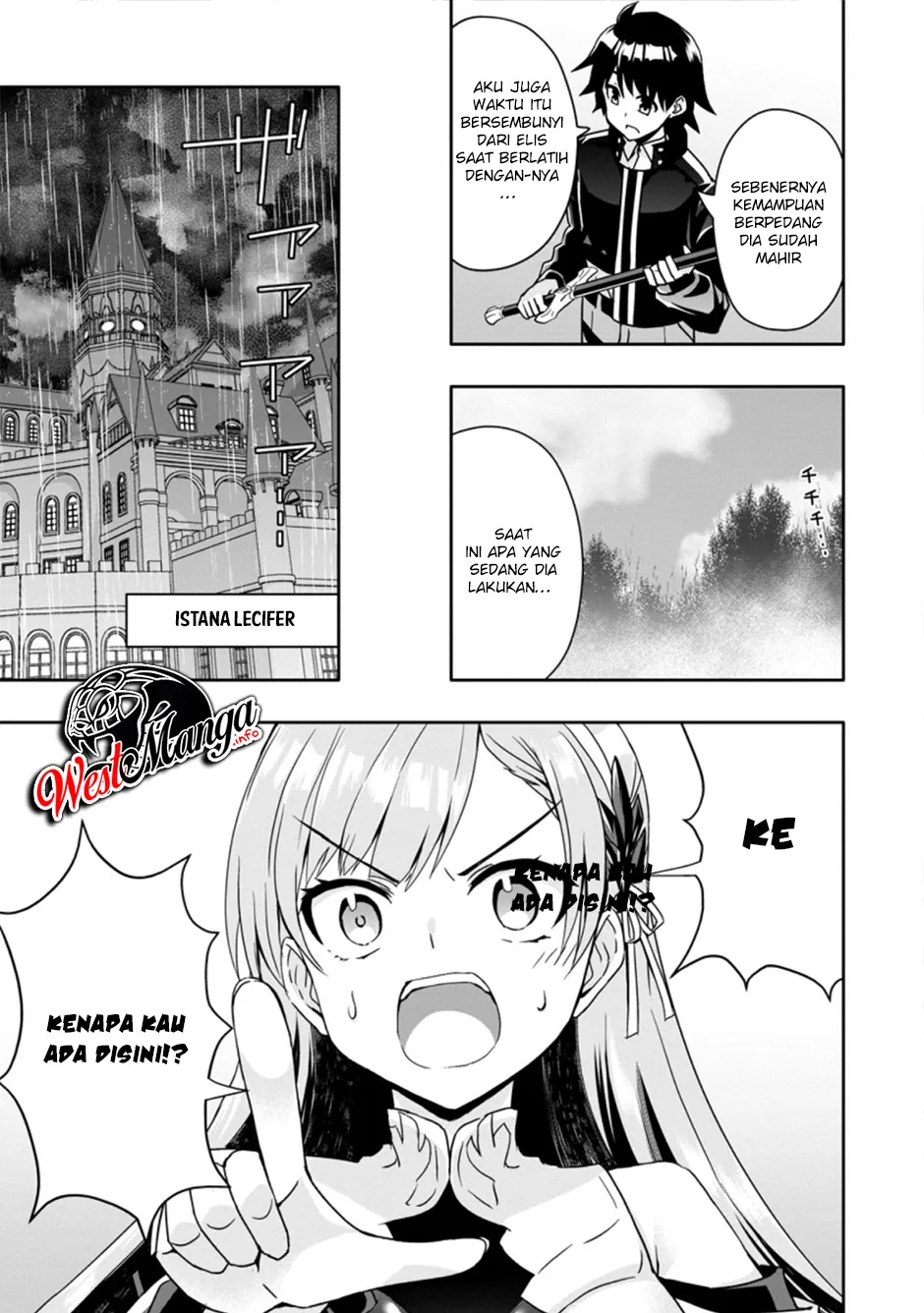 Hazure Skill “Gacha” de Tsuihō sa Reta Ore wa, Wagamama Osananajimi o Zetsuen Shi Kakusei Suru ~ Ban’nō Cheat Skill o Getto Shite, Mezase Rakuraku Saikyō Slow Life!~ Chapter 03.3 Gambar 12