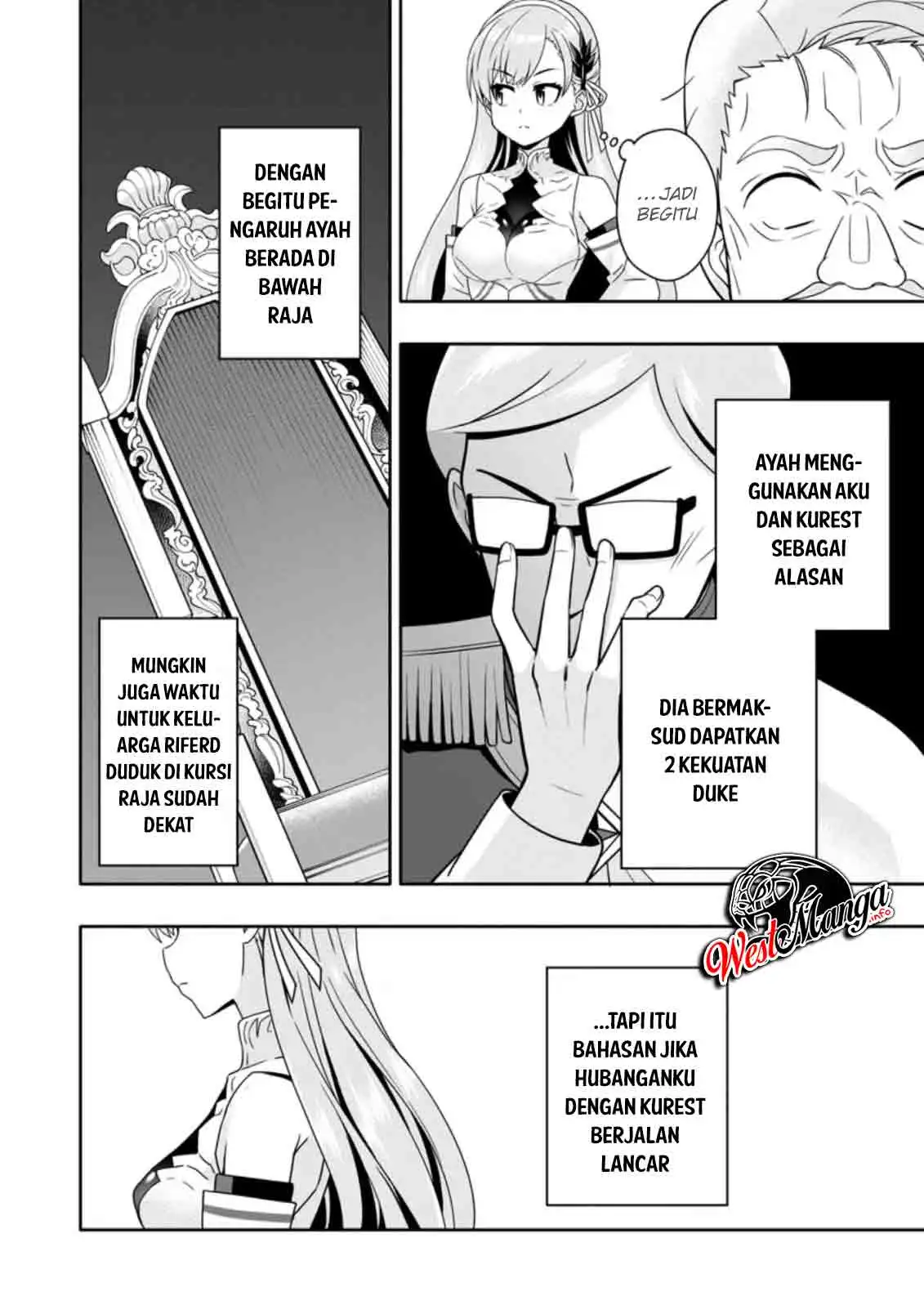 Hazure Skill “Gacha” de Tsuihō sa Reta Ore wa, Wagamama Osananajimi o Zetsuen Shi Kakusei Suru ~ Ban’nō Cheat Skill o Getto Shite, Mezase Rakuraku Saikyō Slow Life!~ Chapter 04.2 Gambar 12