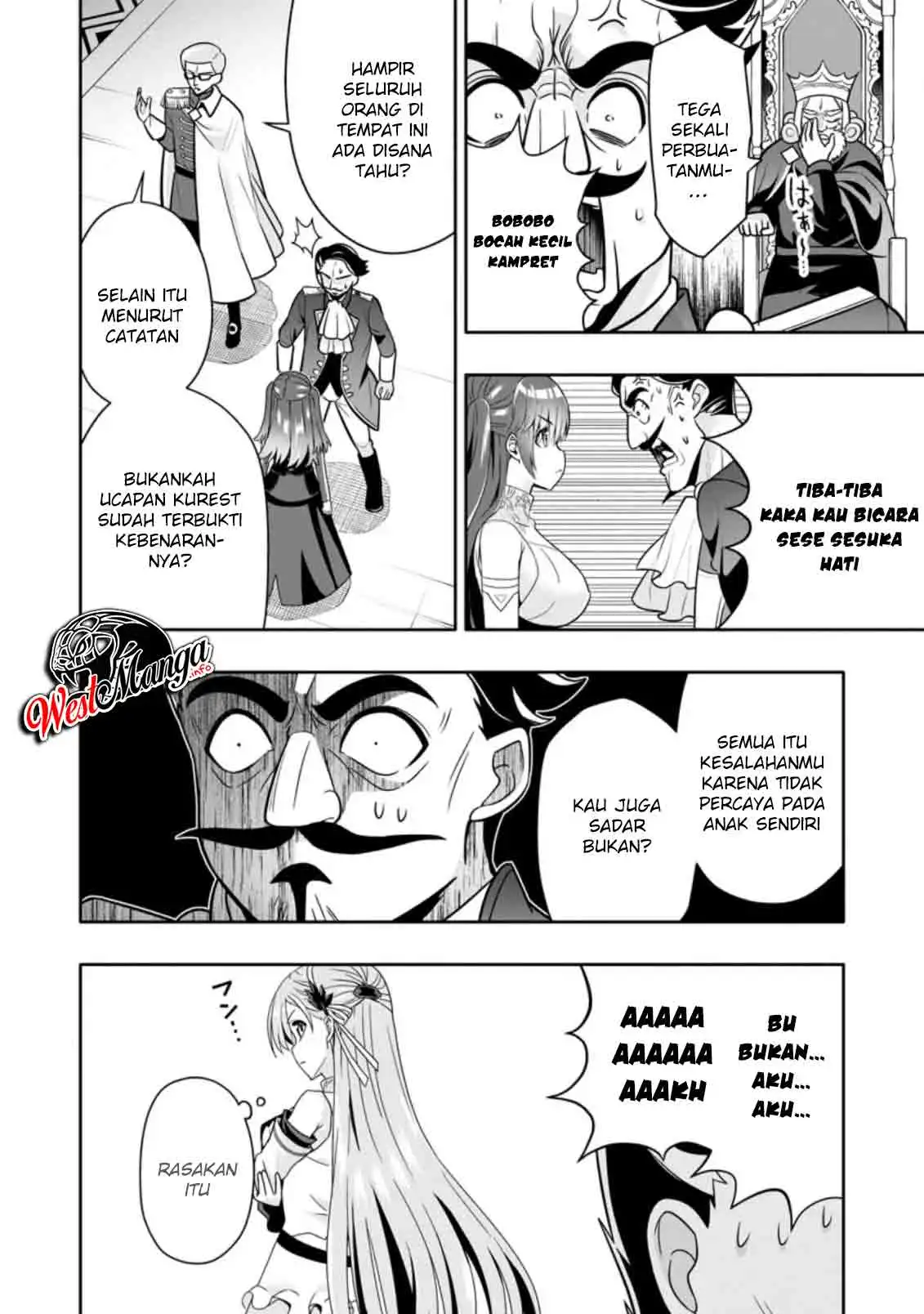 Hazure Skill “Gacha” de Tsuihō sa Reta Ore wa, Wagamama Osananajimi o Zetsuen Shi Kakusei Suru ~ Ban’nō Cheat Skill o Getto Shite, Mezase Rakuraku Saikyō Slow Life!~ Chapter 04.2 Gambar 8