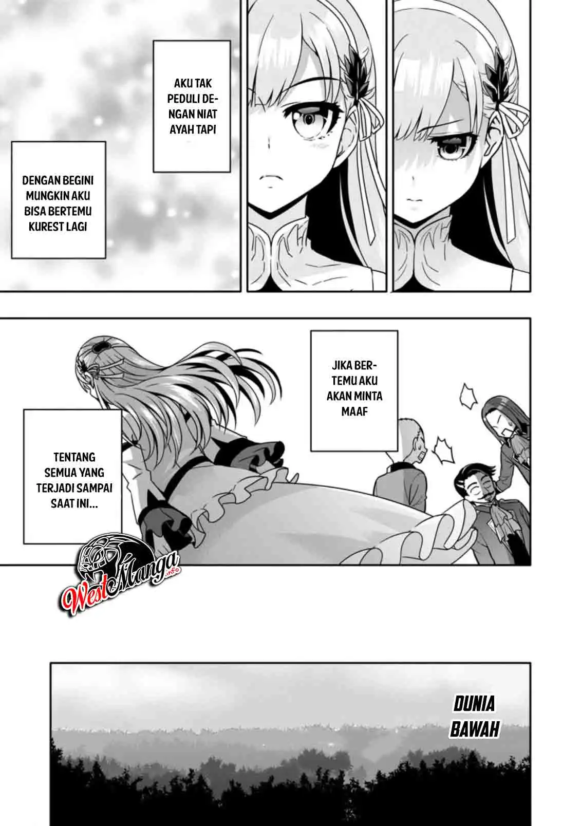  Hazure Skill “Gacha” de Tsuihō sa Reta Ore wa, Wagamama Osananajimi o Zetsuen Shi Kakusei Suru ~ Ban’nō Cheat Skill o Getto Shite, Mezase Rakuraku Saikyō Slow Life!~ Chapter 04.3 gambar 2