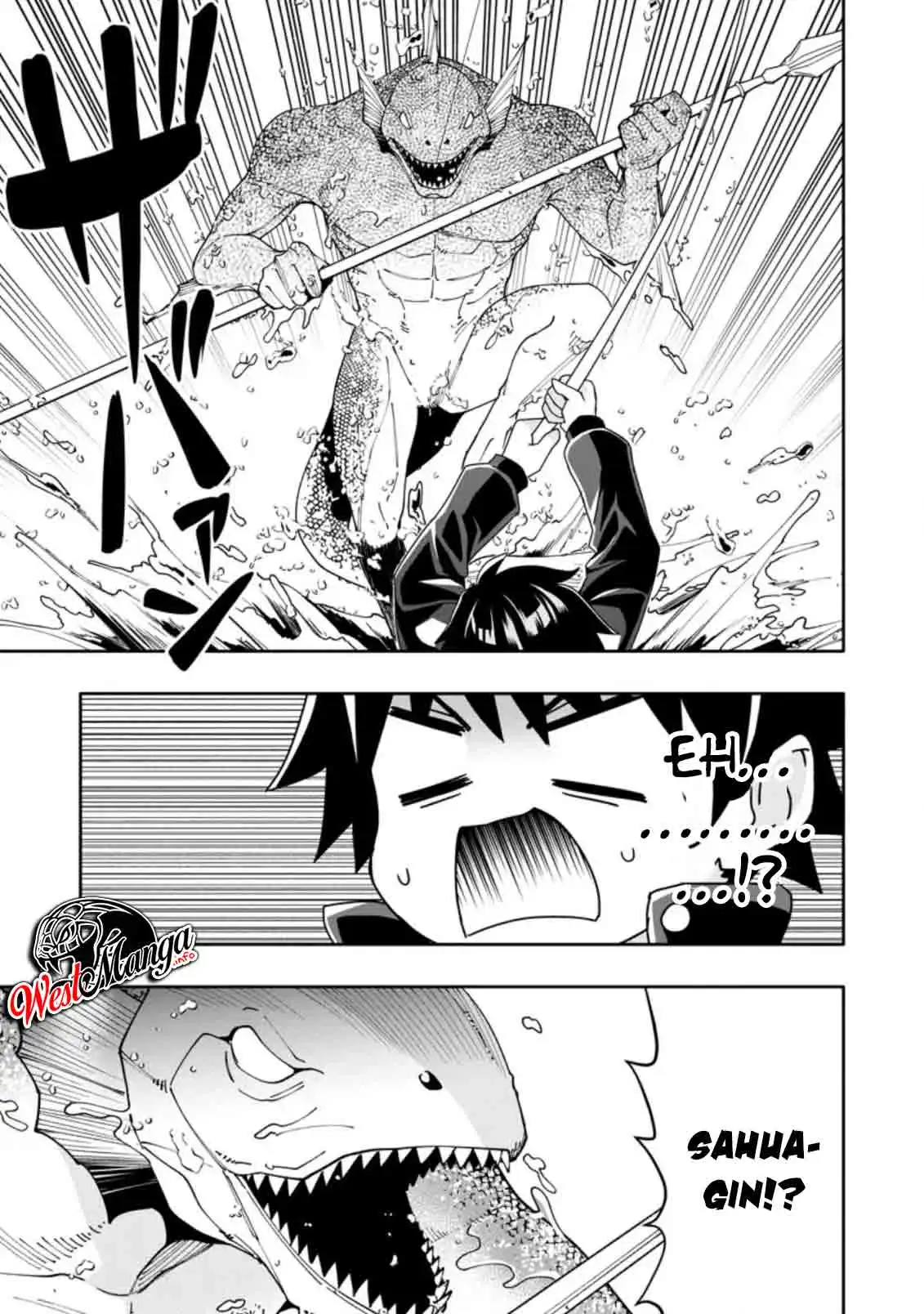 Hazure Skill “Gacha” de Tsuihō sa Reta Ore wa, Wagamama Osananajimi o Zetsuen Shi Kakusei Suru ~ Ban’nō Cheat Skill o Getto Shite, Mezase Rakuraku Saikyō Slow Life!~ Chapter 04.3 Gambar 9