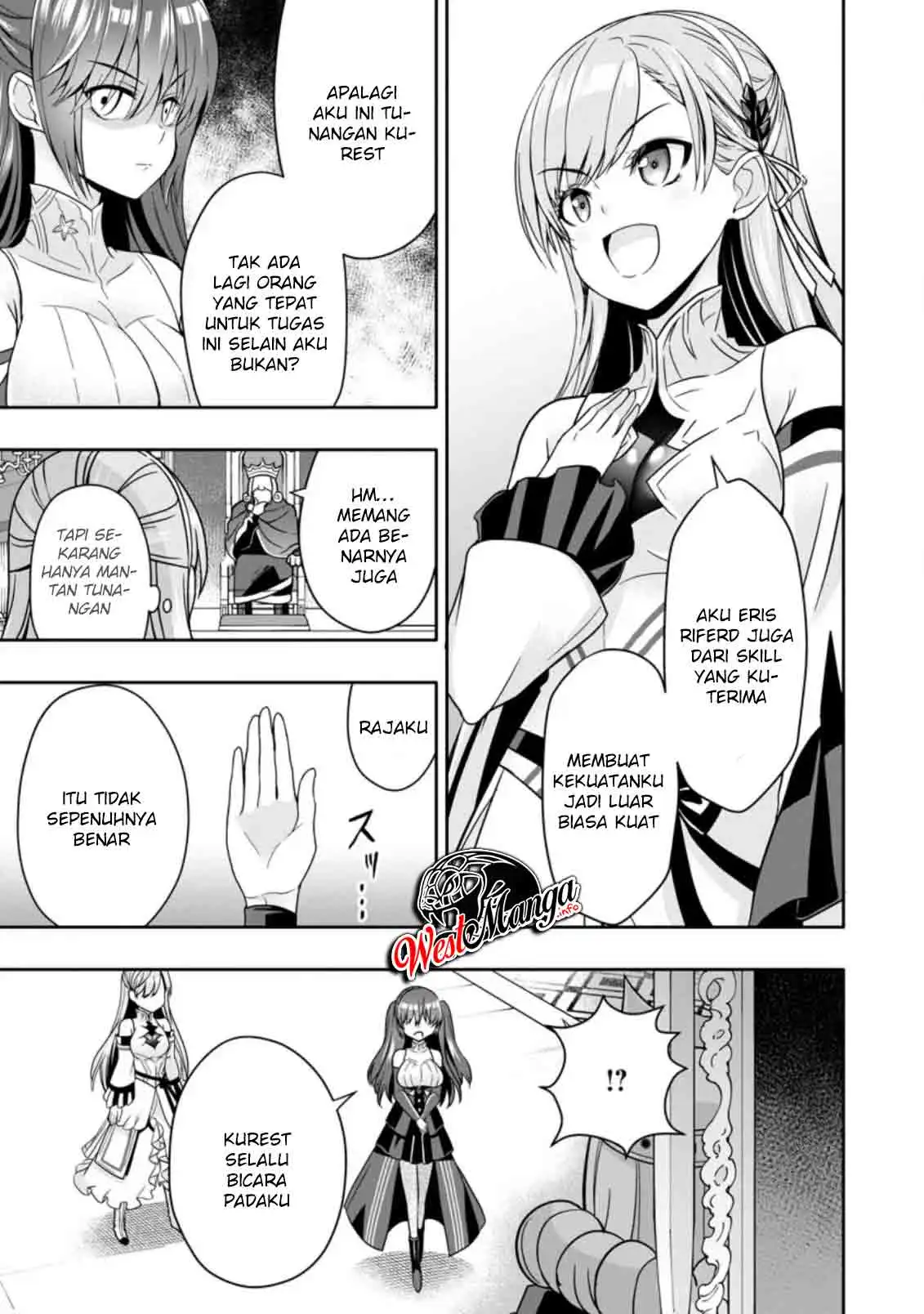 Hazure Skill “Gacha” de Tsuihō sa Reta Ore wa, Wagamama Osananajimi o Zetsuen Shi Kakusei Suru ~ Ban’nō Cheat Skill o Getto Shite, Mezase Rakuraku Saikyō Slow Life!~ Chapter 05.1 Gambar 7