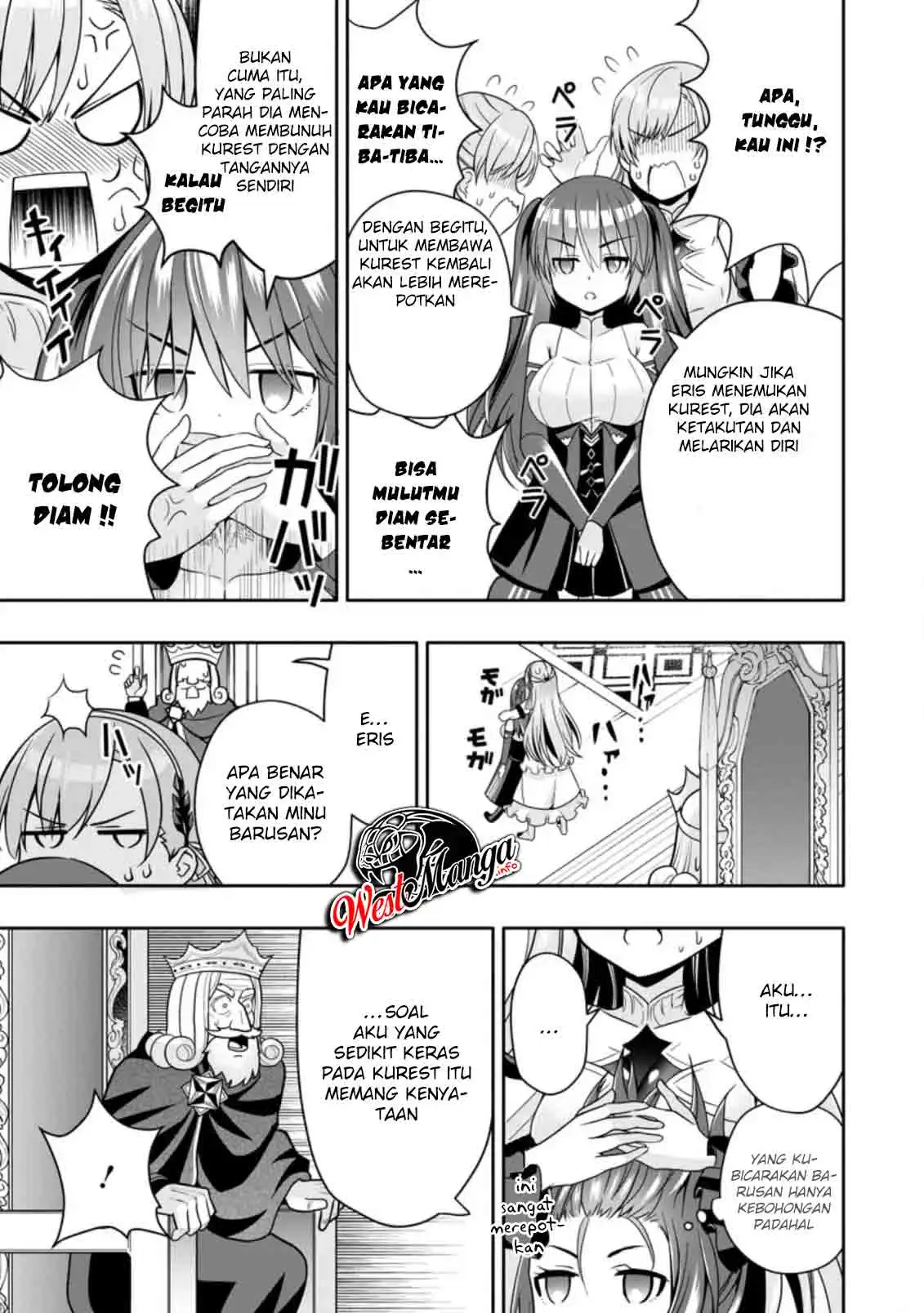 Hazure Skill “Gacha” de Tsuihō sa Reta Ore wa, Wagamama Osananajimi o Zetsuen Shi Kakusei Suru ~ Ban’nō Cheat Skill o Getto Shite, Mezase Rakuraku Saikyō Slow Life!~ Chapter 05.1 Gambar 9