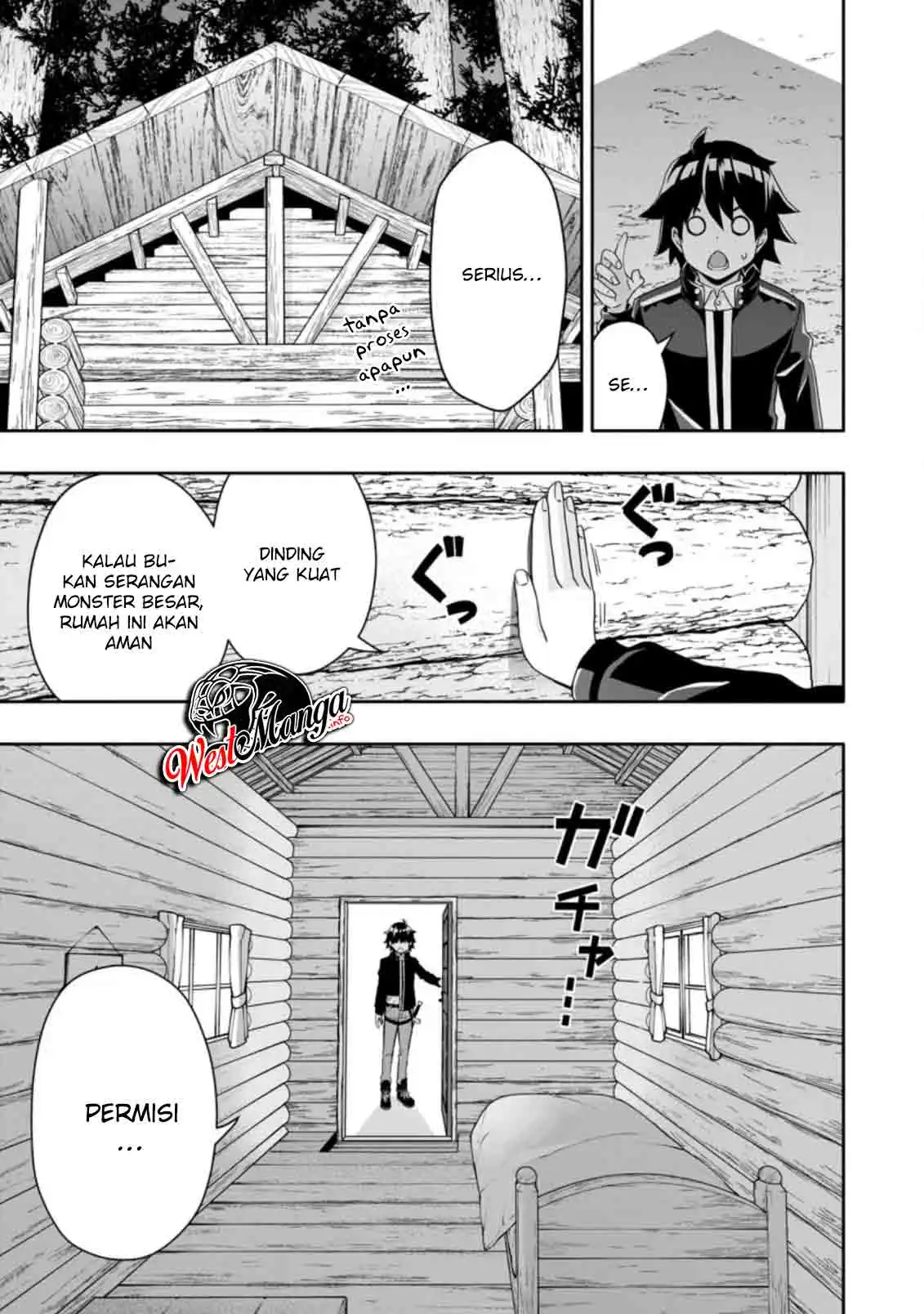 Hazure Skill “Gacha” de Tsuihō sa Reta Ore wa, Wagamama Osananajimi o Zetsuen Shi Kakusei Suru ~ Ban’nō Cheat Skill o Getto Shite, Mezase Rakuraku Saikyō Slow Life!~ Chapter 05.2 Gambar 11