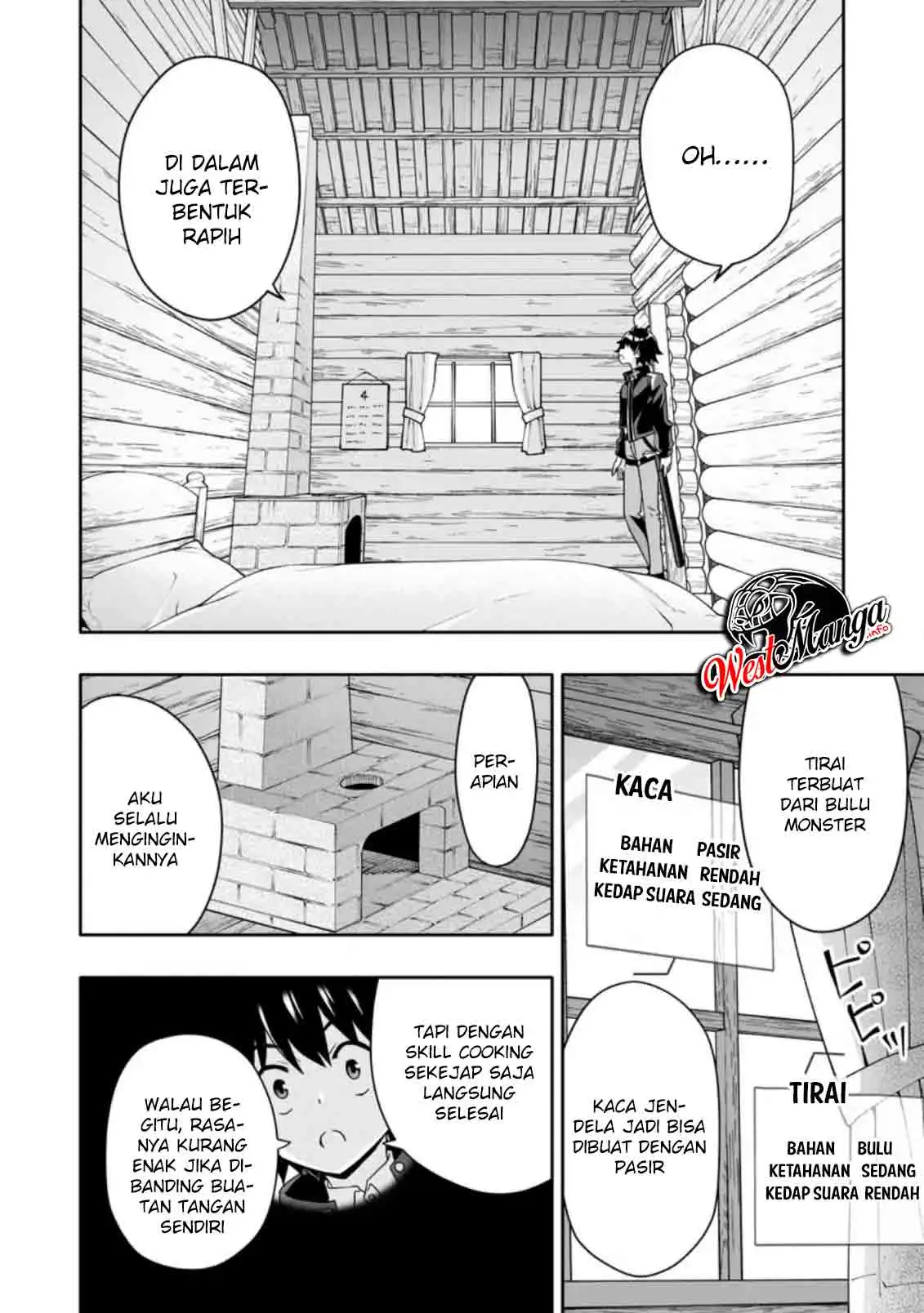 Hazure Skill “Gacha” de Tsuihō sa Reta Ore wa, Wagamama Osananajimi o Zetsuen Shi Kakusei Suru ~ Ban’nō Cheat Skill o Getto Shite, Mezase Rakuraku Saikyō Slow Life!~ Chapter 05.2 Gambar 12