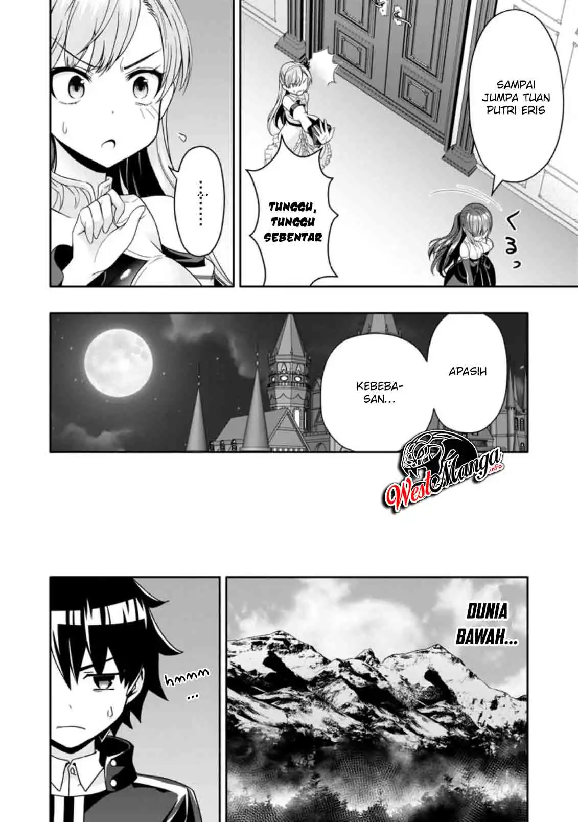 Hazure Skill “Gacha” de Tsuihō sa Reta Ore wa, Wagamama Osananajimi o Zetsuen Shi Kakusei Suru ~ Ban’nō Cheat Skill o Getto Shite, Mezase Rakuraku Saikyō Slow Life!~ Chapter 05.2 Gambar 4