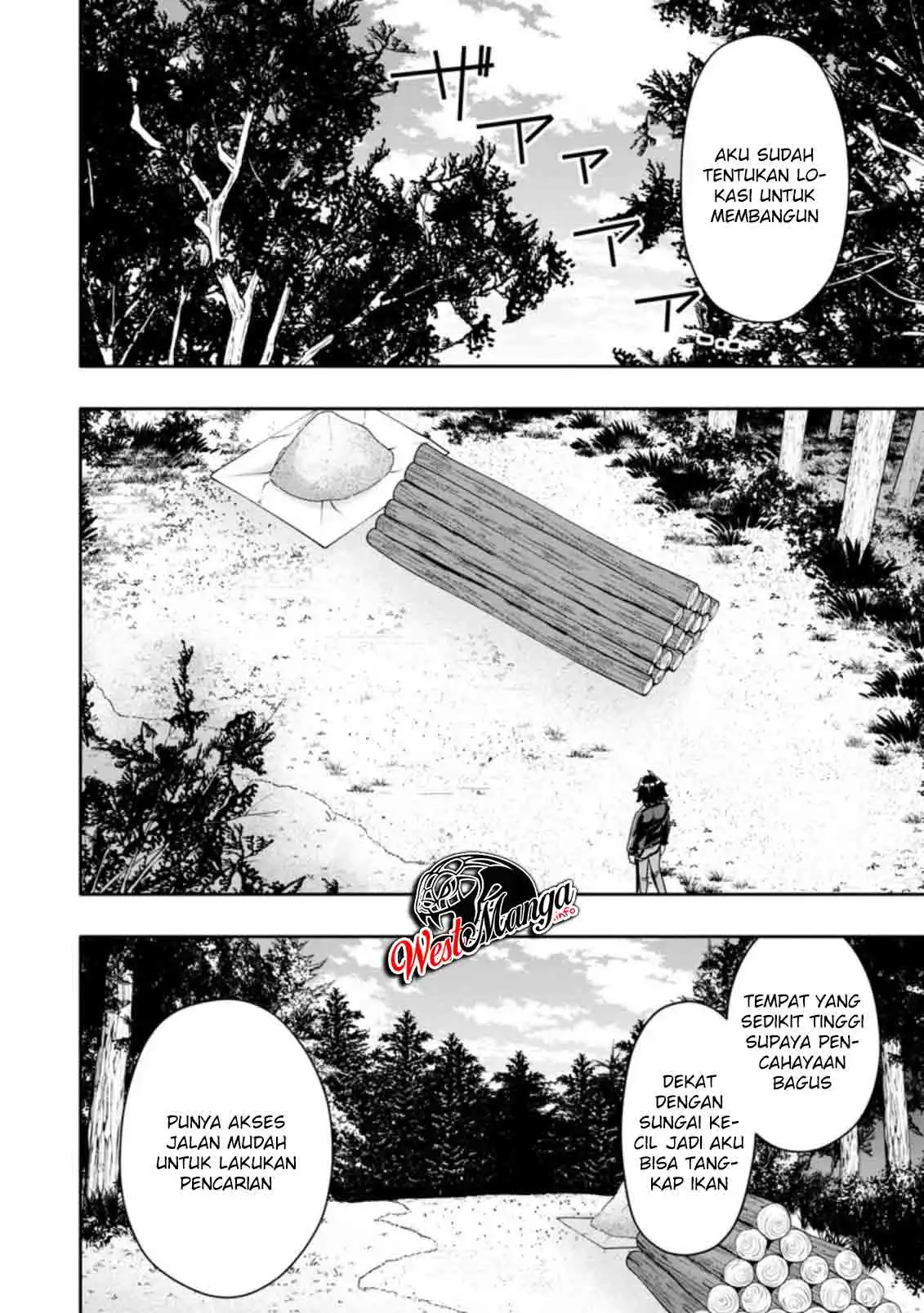 Hazure Skill “Gacha” de Tsuihō sa Reta Ore wa, Wagamama Osananajimi o Zetsuen Shi Kakusei Suru ~ Ban’nō Cheat Skill o Getto Shite, Mezase Rakuraku Saikyō Slow Life!~ Chapter 05.2 Gambar 8