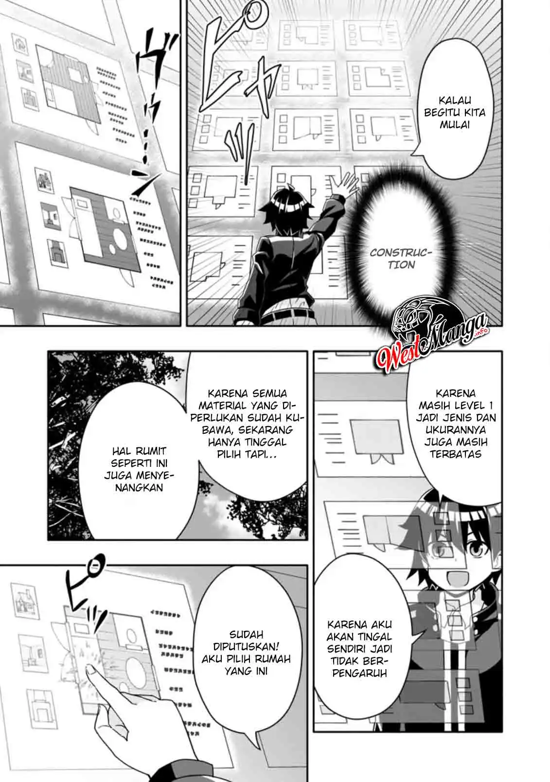 Hazure Skill “Gacha” de Tsuihō sa Reta Ore wa, Wagamama Osananajimi o Zetsuen Shi Kakusei Suru ~ Ban’nō Cheat Skill o Getto Shite, Mezase Rakuraku Saikyō Slow Life!~ Chapter 05.2 Gambar 9