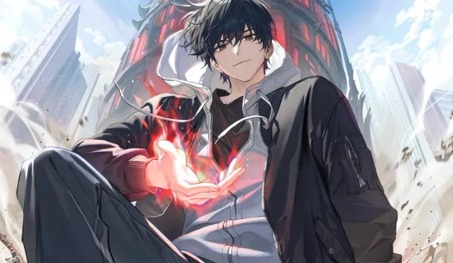 Komik A Wimp’s Strategy Guide to Conquer the Tower