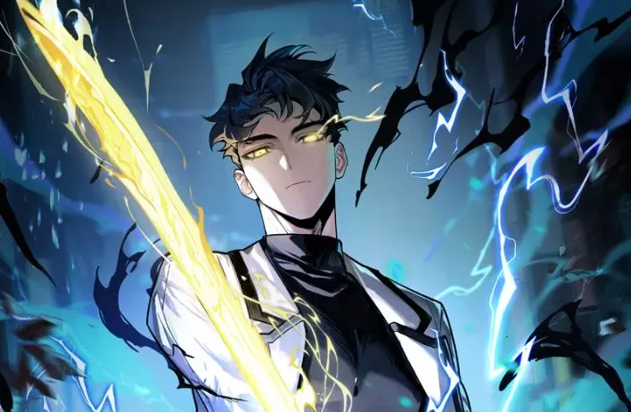 Komik After the High School Goddess Dumped Me I Became a Martial Arts God