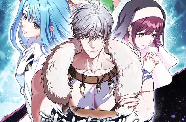 Komik Barbarian’s Adventure In A Fantasy World