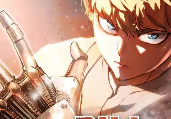 Komik Bill The Blacksmith