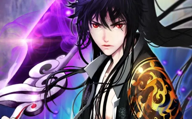 Komik Cystic Story (Call The Spear)