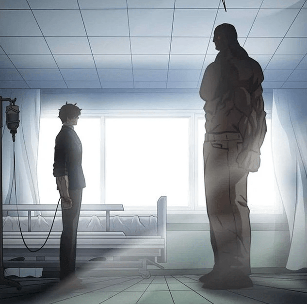 Komik Fighting Ward Preview Gambar 3