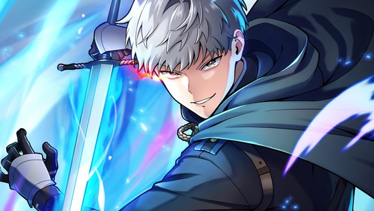 Komik Gray Ash: A New Life in the Dungeon City